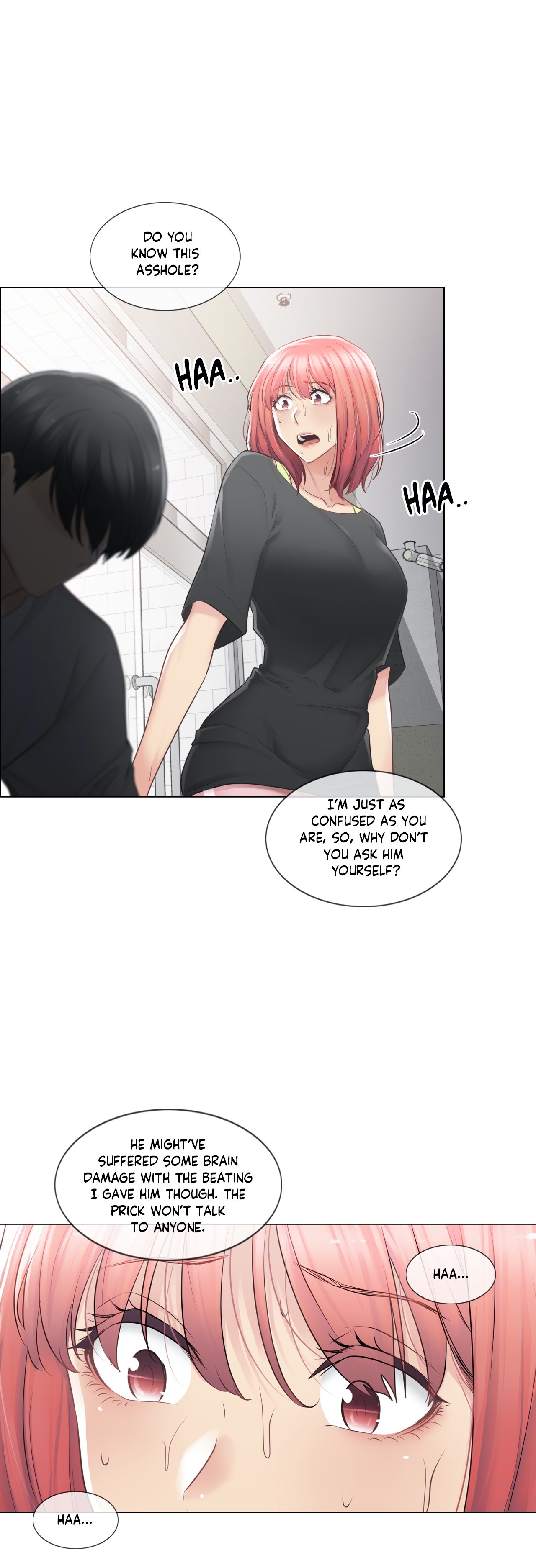 Touch to Unlock - Chapter 75 [photo 36] - MangaPorn