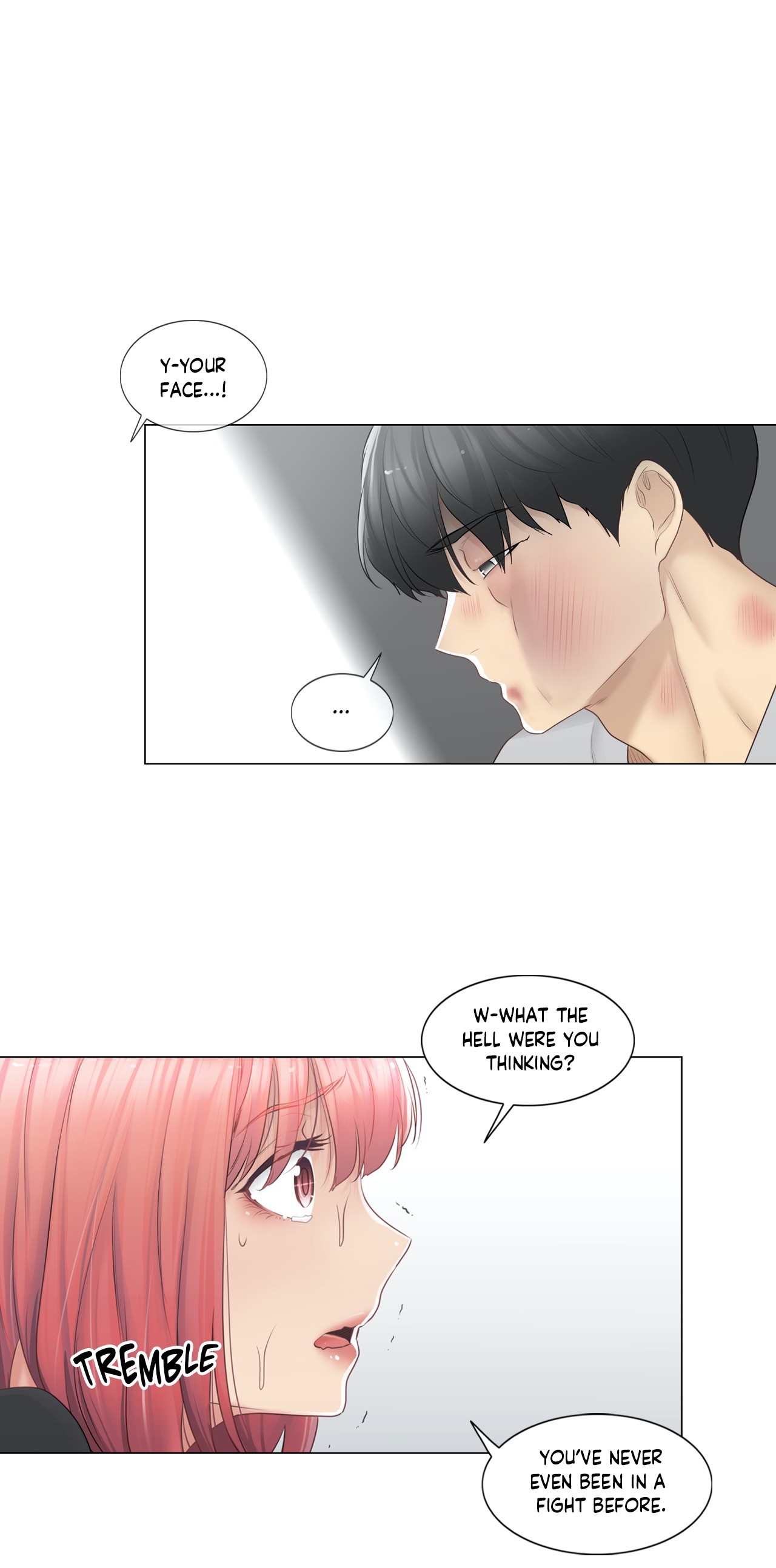 Touch to Unlock - Chapter 75 [photo 38] - MangaPorn