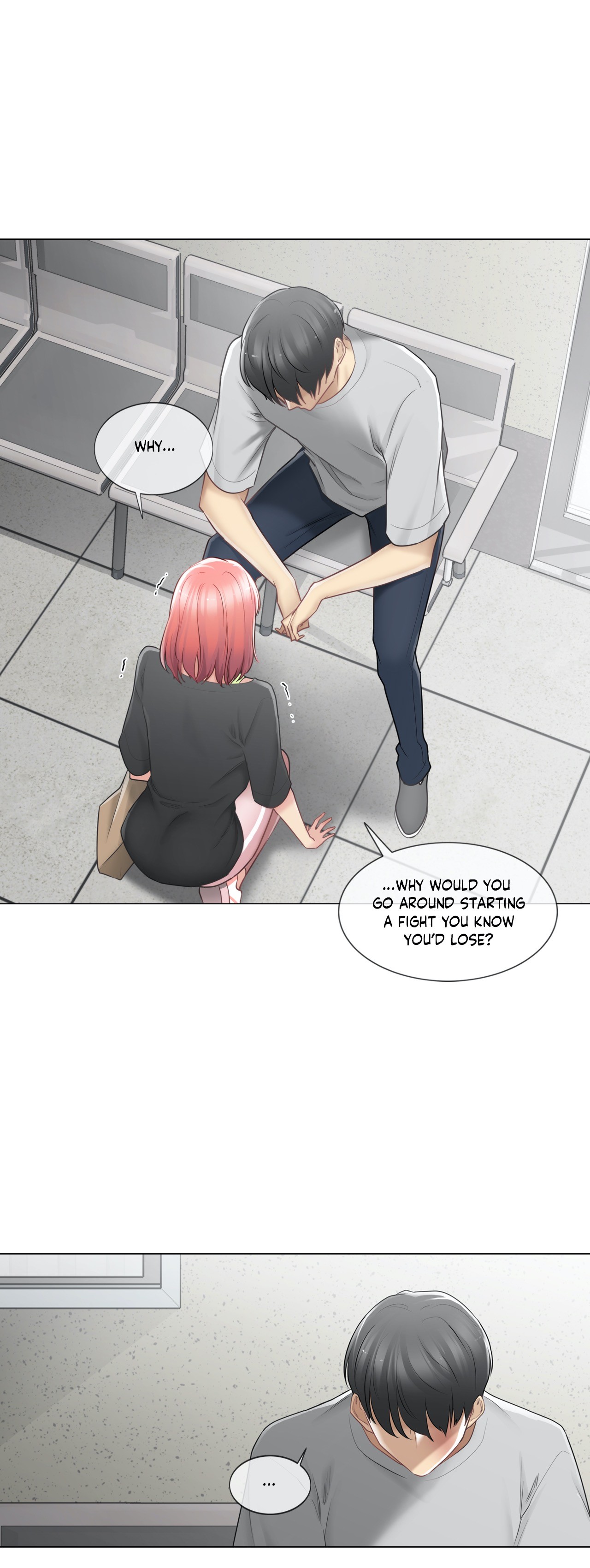 Touch to Unlock - Chapter 75 [photo 39] - MangaPorn