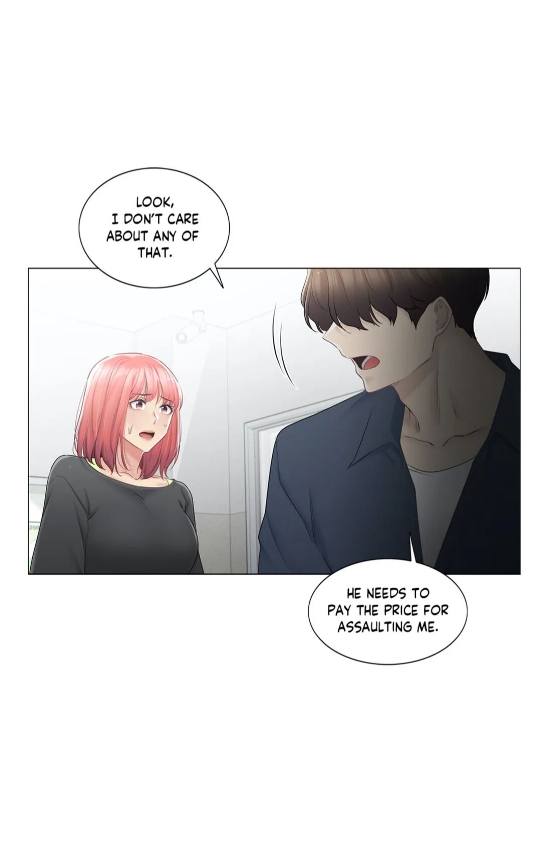 Touch to Unlock - Chapter 76 [photo 17] - MangaPorn