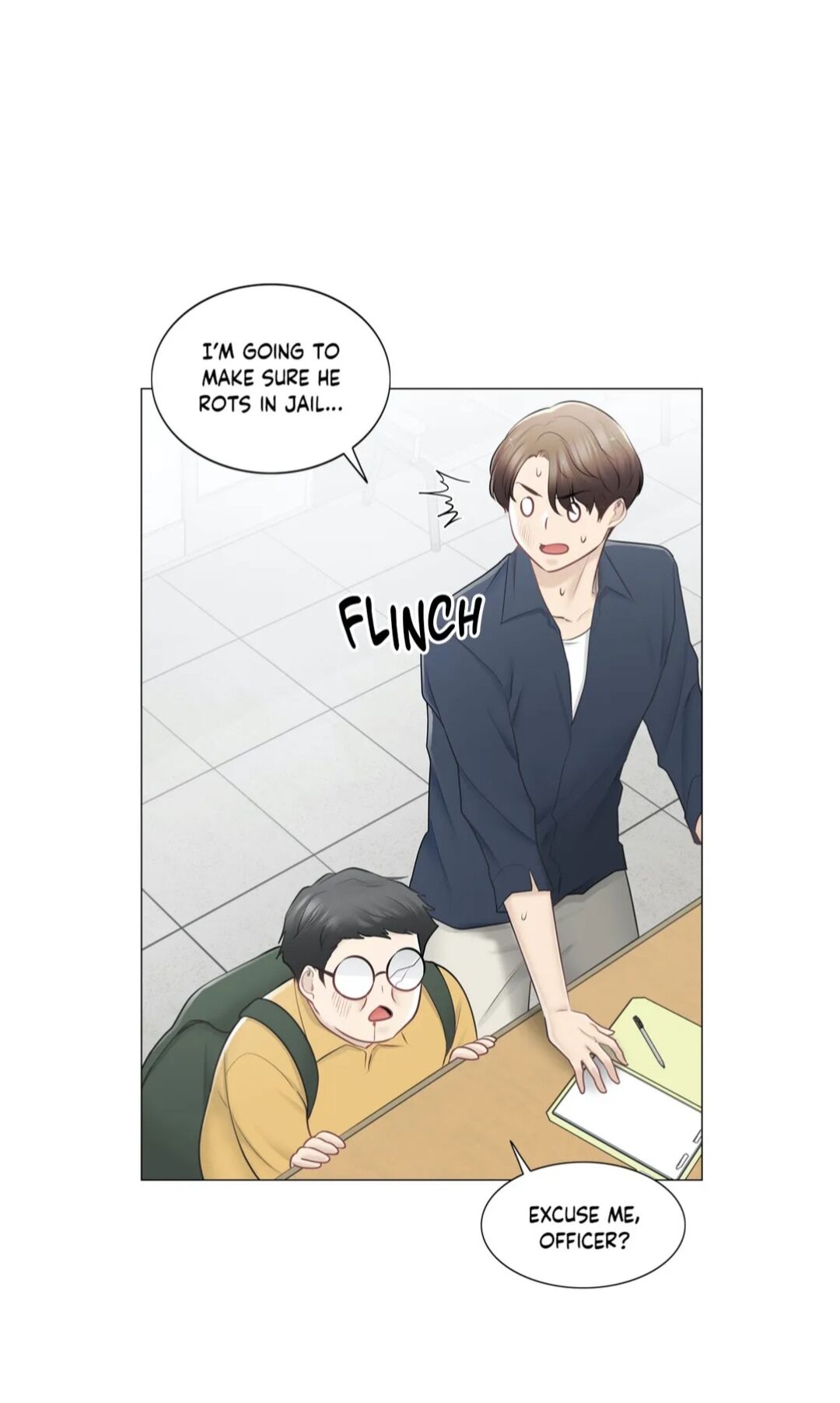 Touch to Unlock - Chapter 76 [photo 18] - MangaPorn