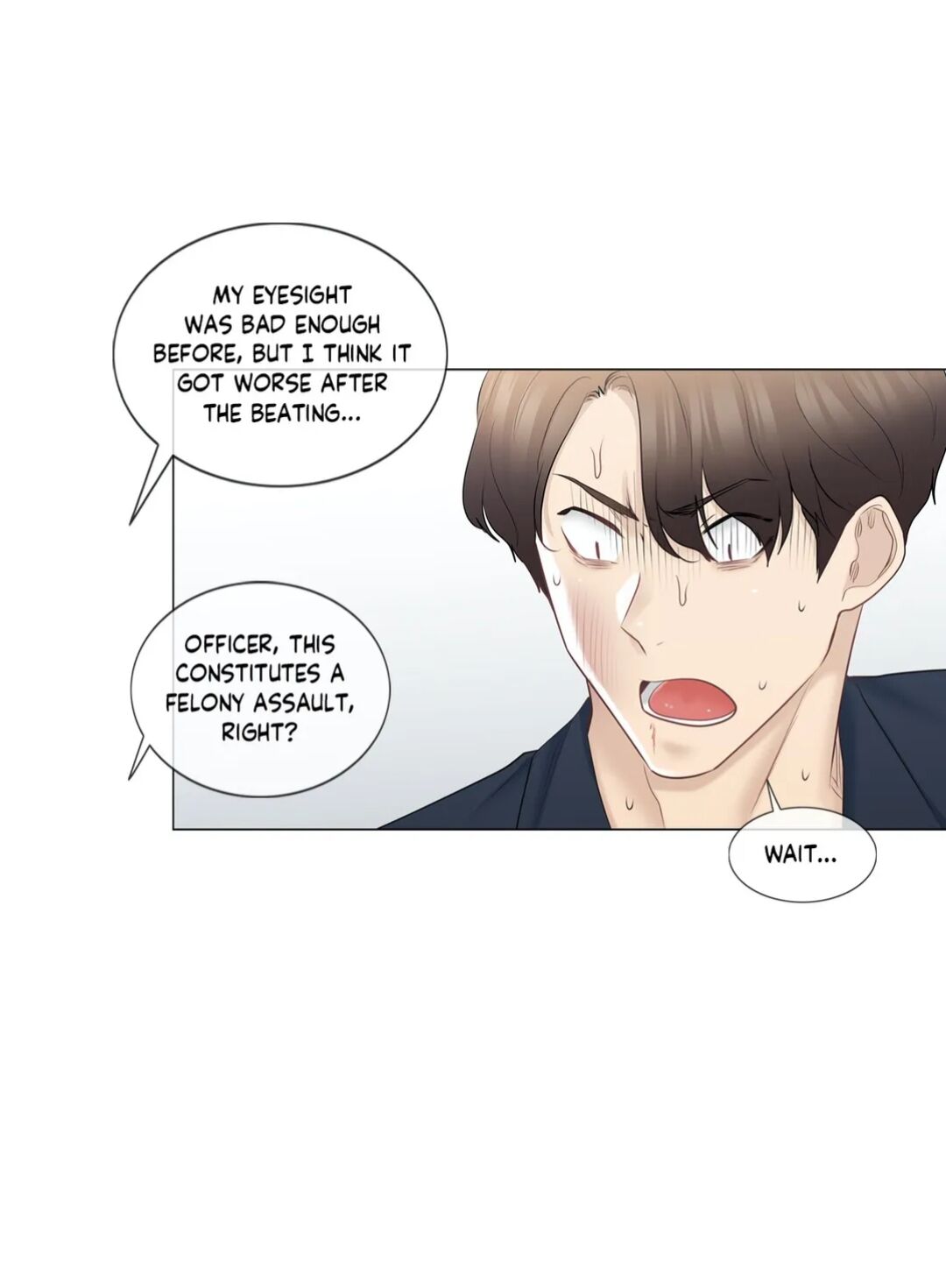Touch to Unlock - Chapter 76 [photo 20] - MangaPorn