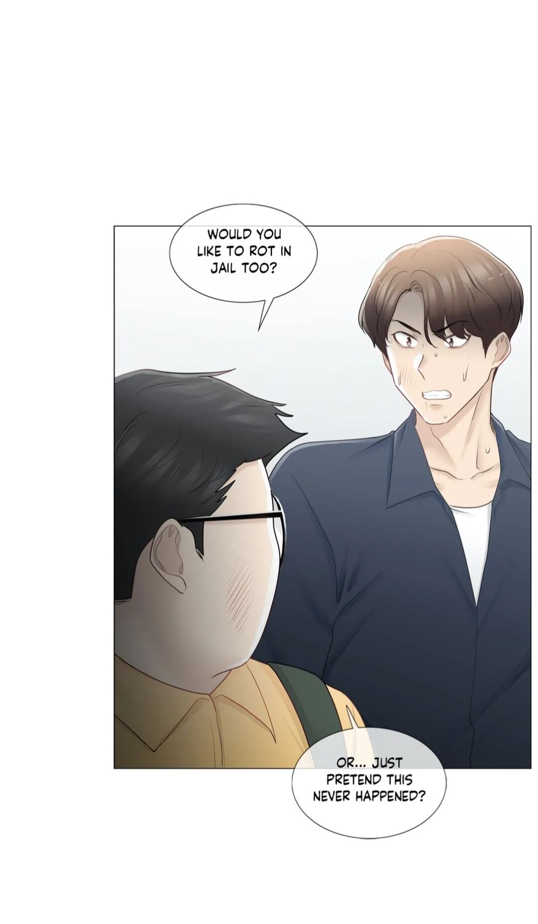 Touch to Unlock - Chapter 76 [photo 23] - MangaPorn