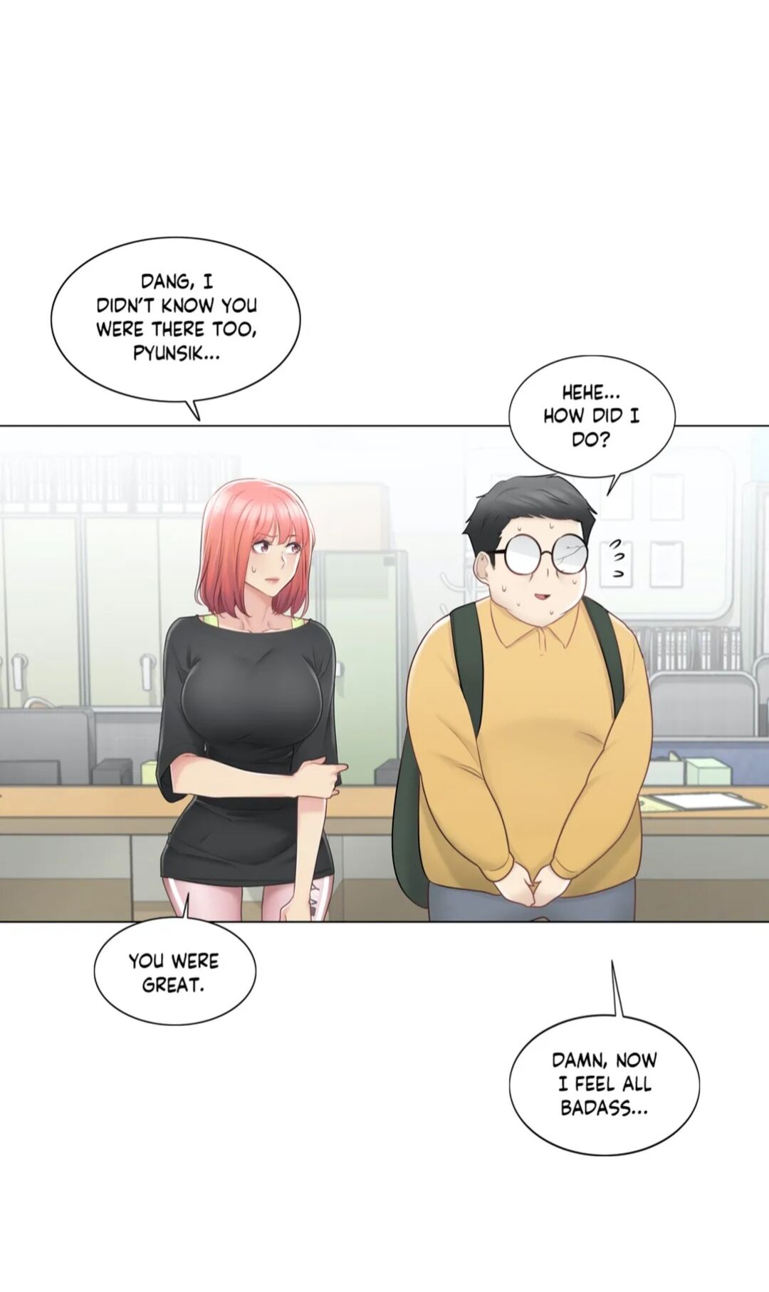 Touch to Unlock - Chapter 76 [photo 26] - MangaPorn