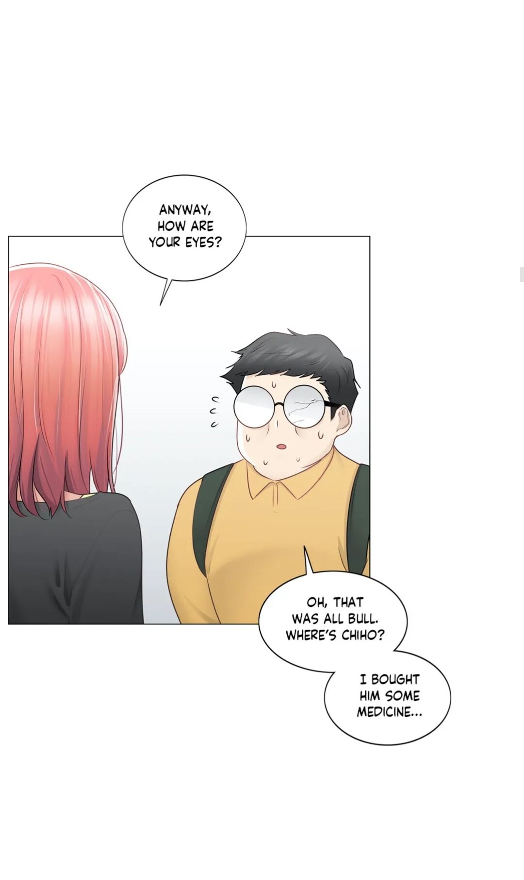 Touch to Unlock - Chapter 76 [photo 27] - MangaPorn