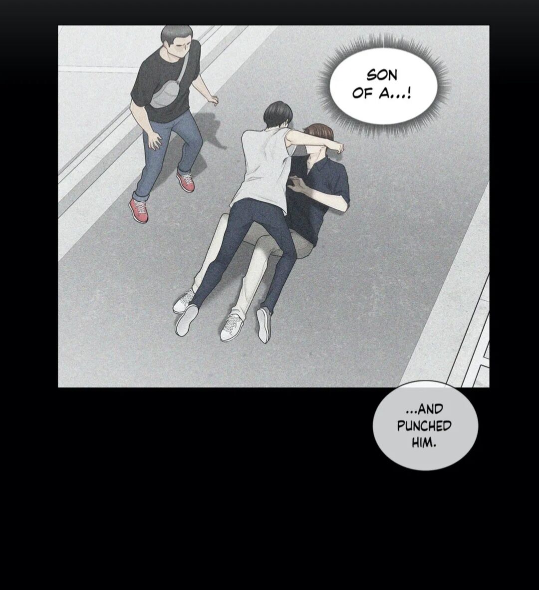 Touch to Unlock - Chapter 76 [photo 30] - MangaPorn
