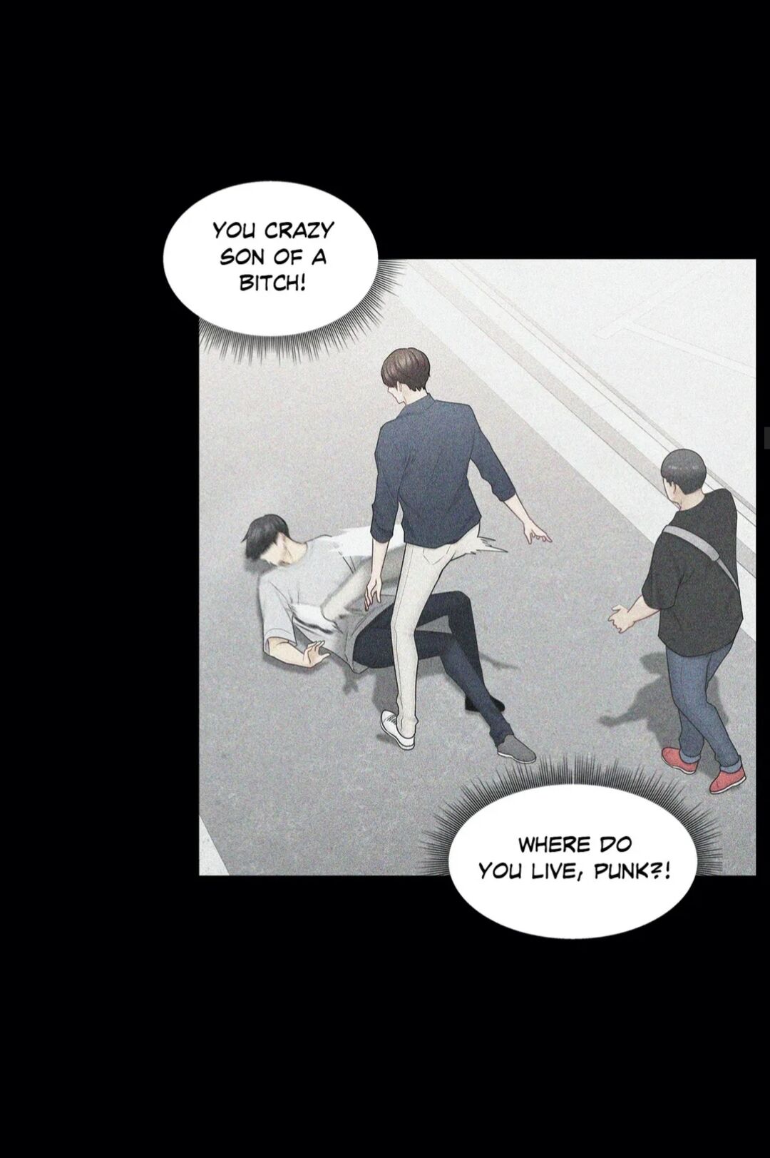 Touch to Unlock - Chapter 76 [photo 33] - MangaPorn