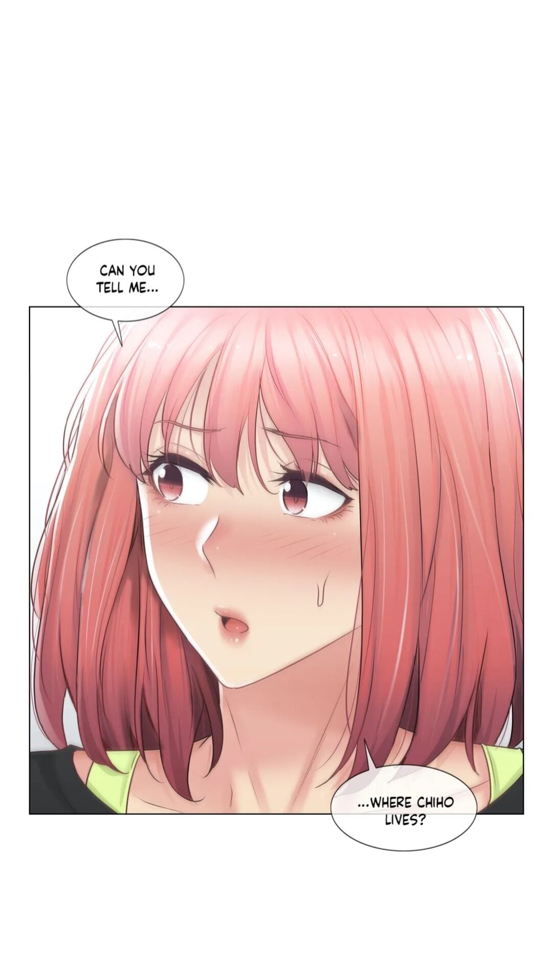 Touch to Unlock - Chapter 76 [photo 37] - MangaPorn