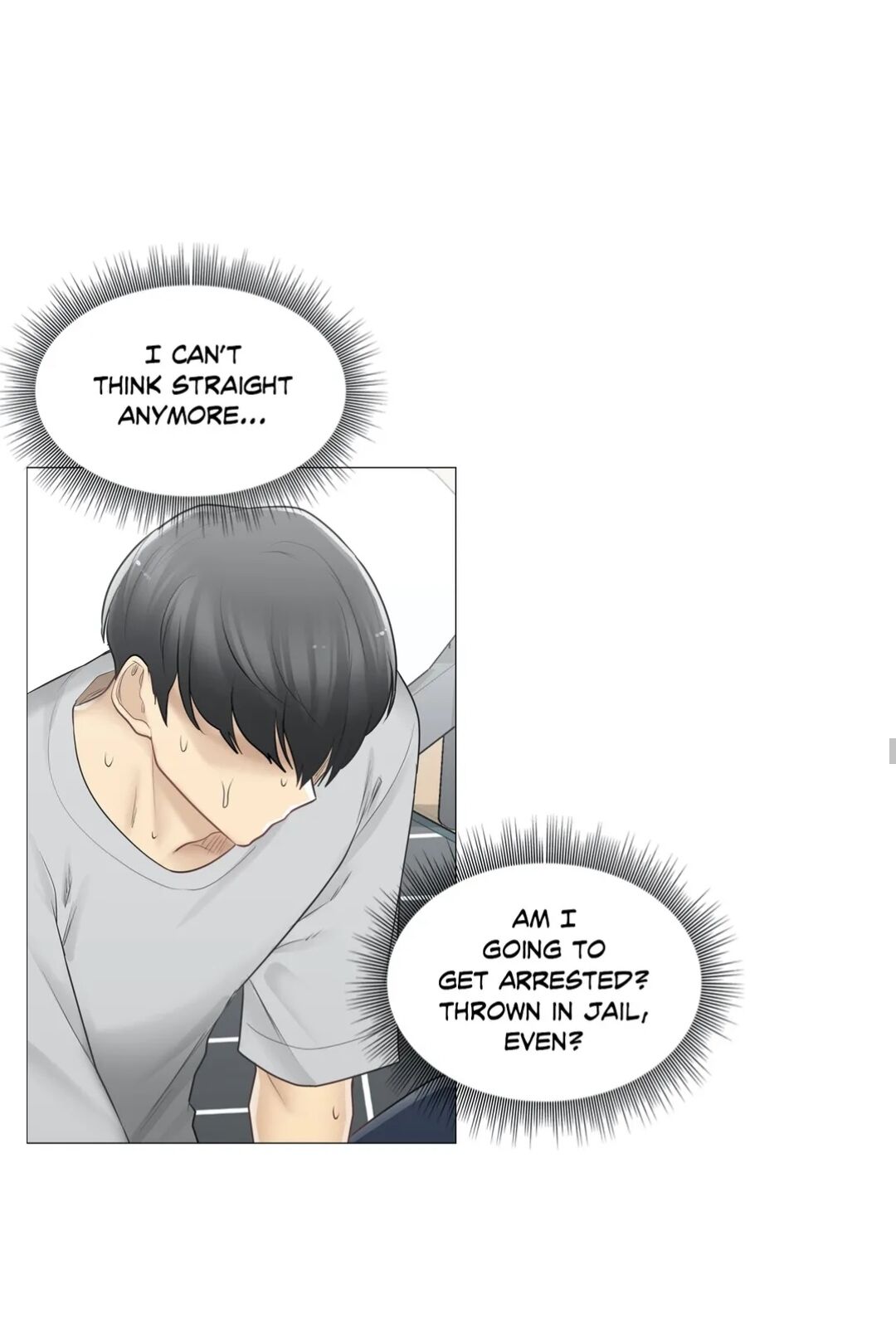 Touch to Unlock - Chapter 76 [photo 42] - MangaPorn