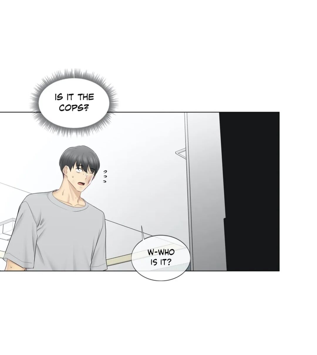 Touch to Unlock - Chapter 76 [photo 45] - MangaPorn