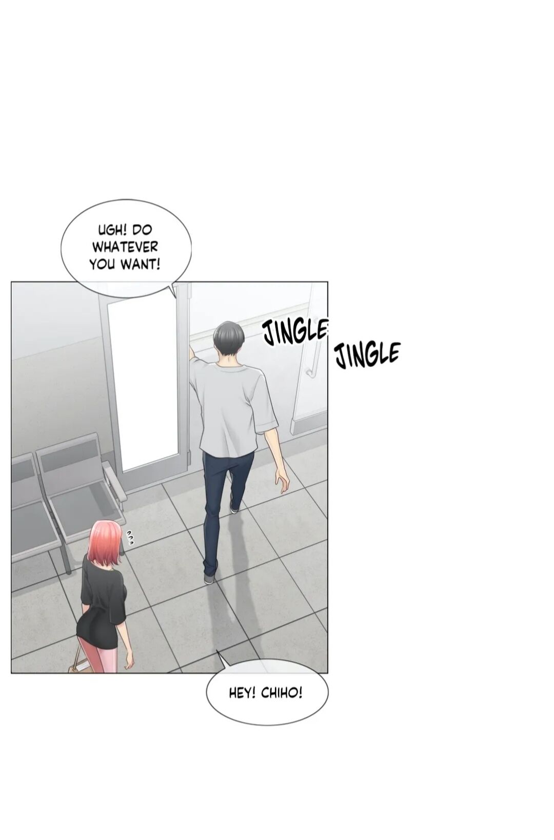 Touch to Unlock - Chapter 76 [photo 5] - MangaPorn