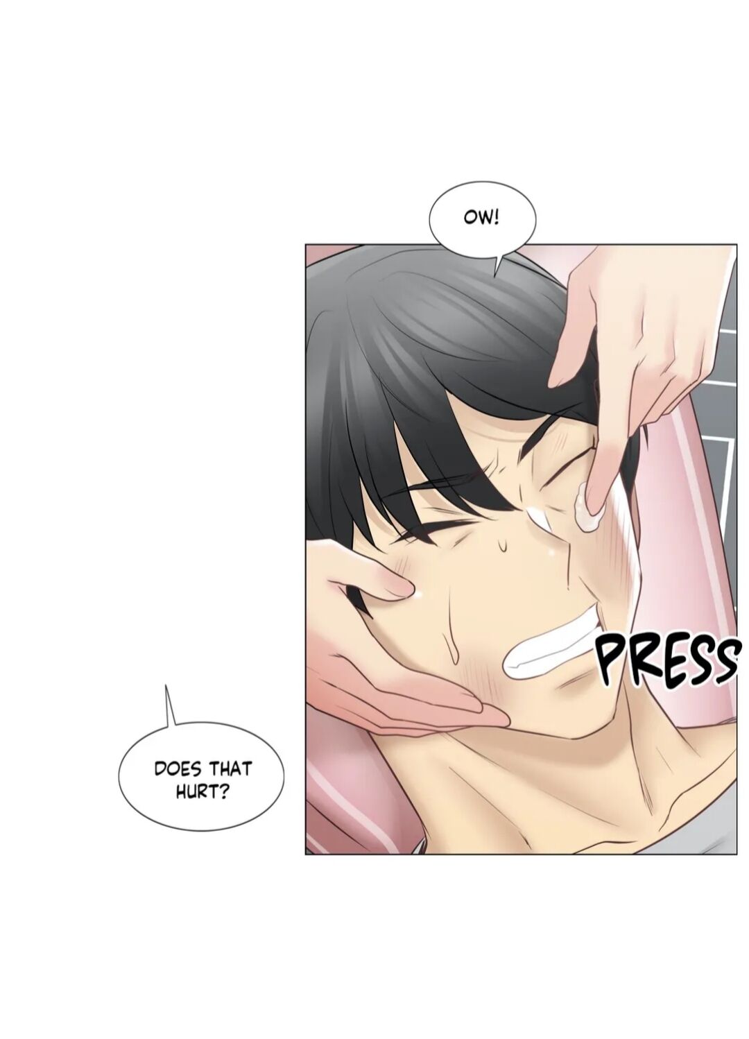 Touch to Unlock - Chapter 76 [photo 54] - MangaPorn