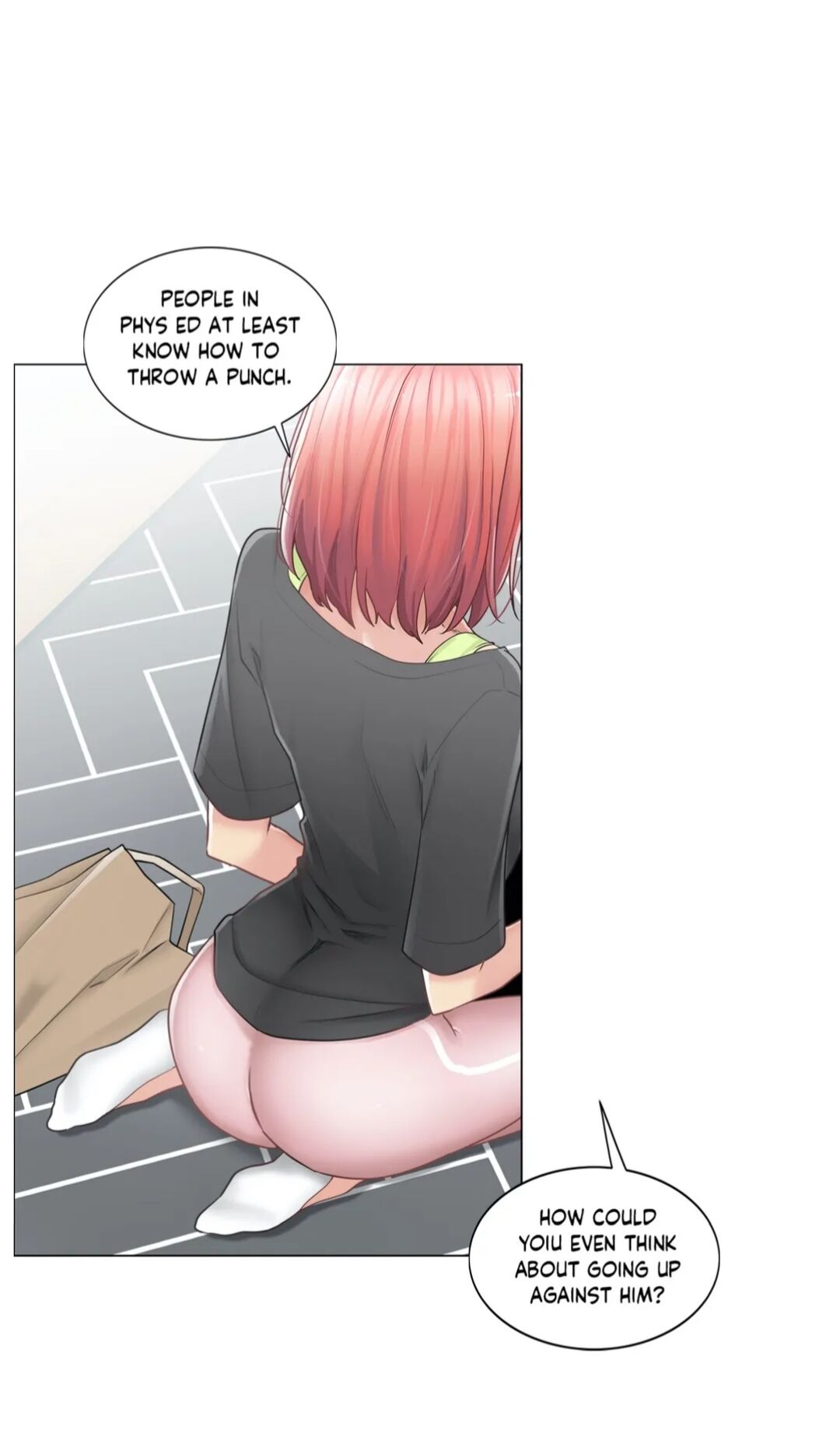 Touch to Unlock - Chapter 76 [photo 56] - MangaPorn