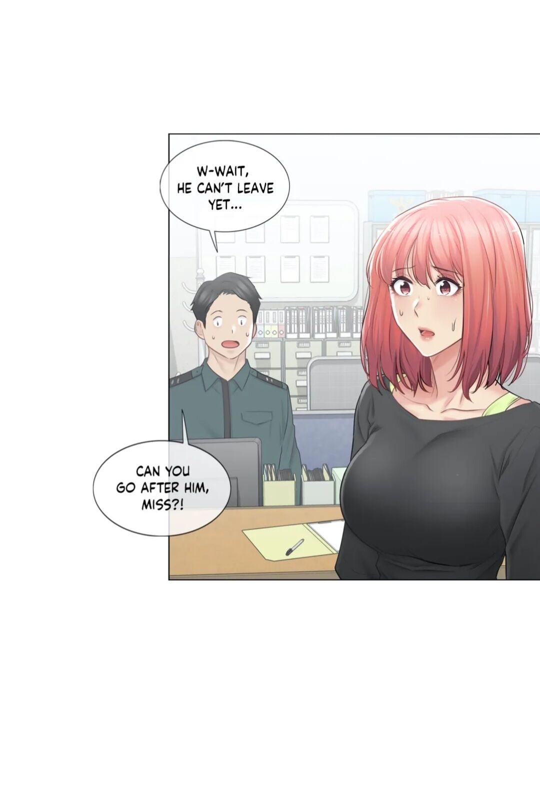 Touch to Unlock - Chapter 76 [photo 6] - MangaPorn