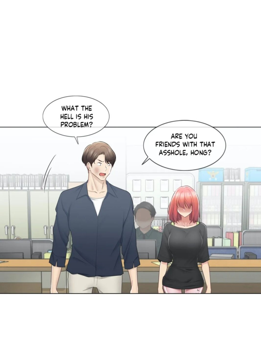 Touch to Unlock - Chapter 76 [photo 7] - MangaPorn