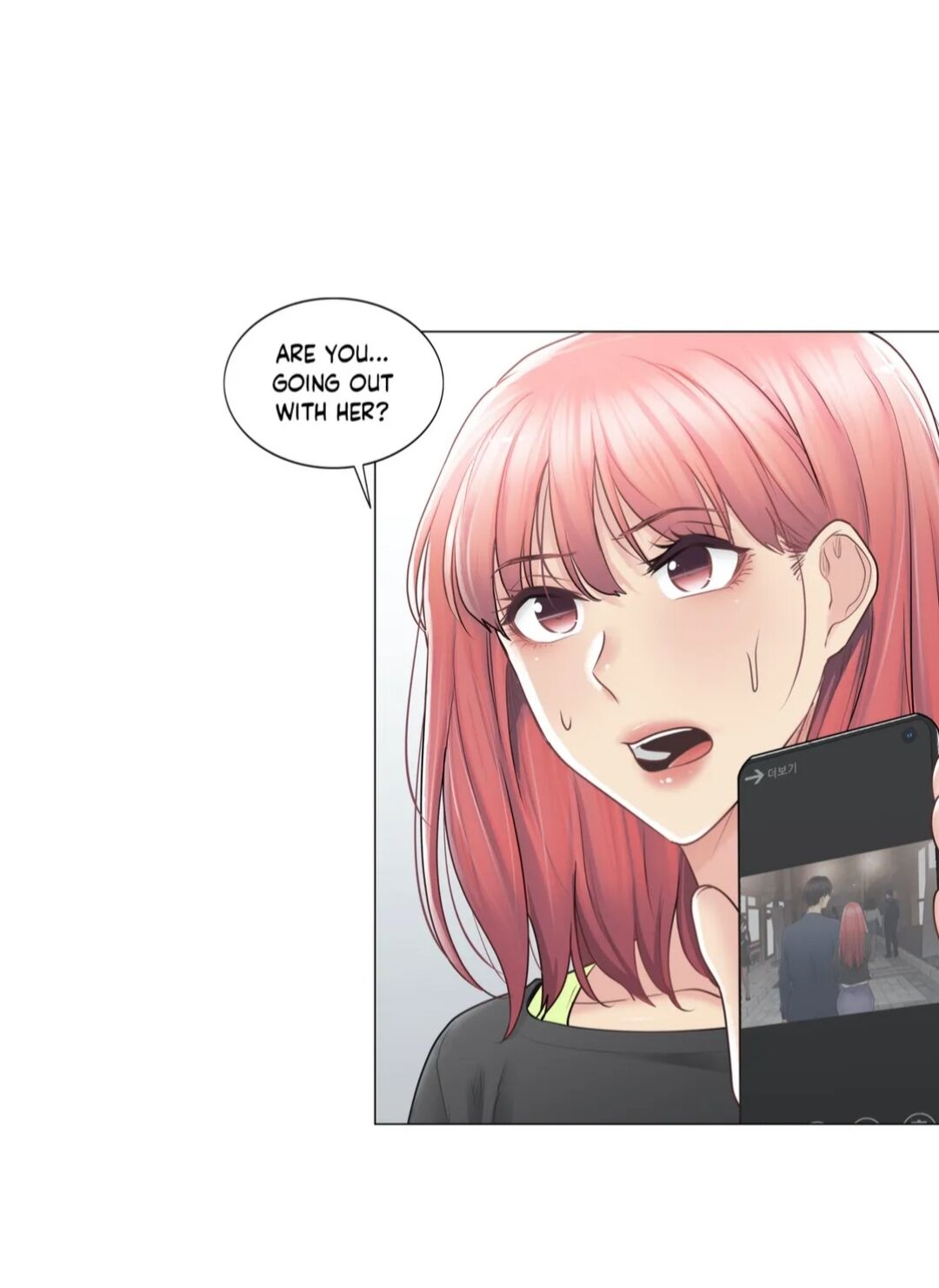 Touch to Unlock - Chapter 76 [photo 71] - MangaPorn