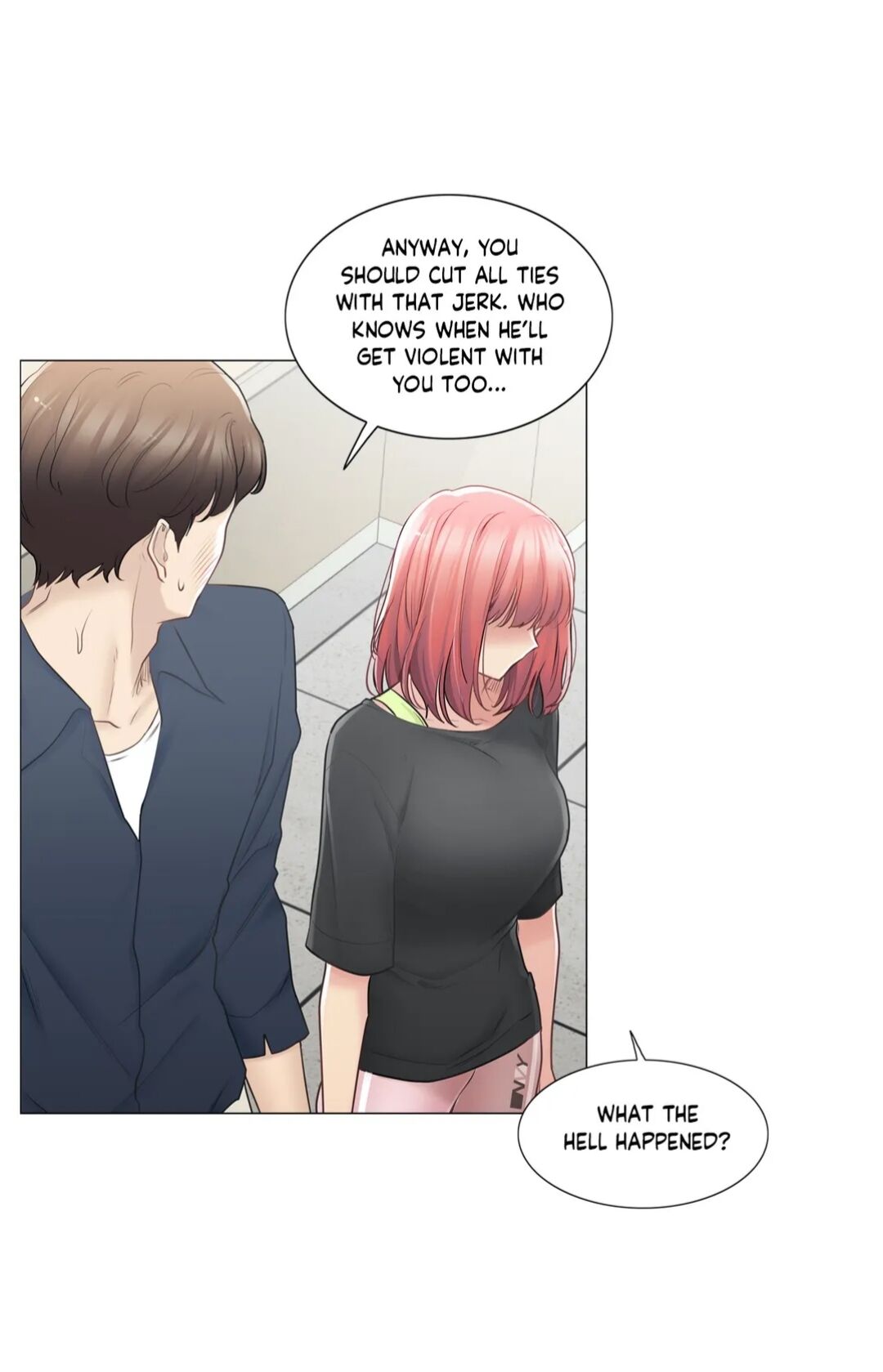 Touch to Unlock - Chapter 76 [photo 9] - MangaPorn