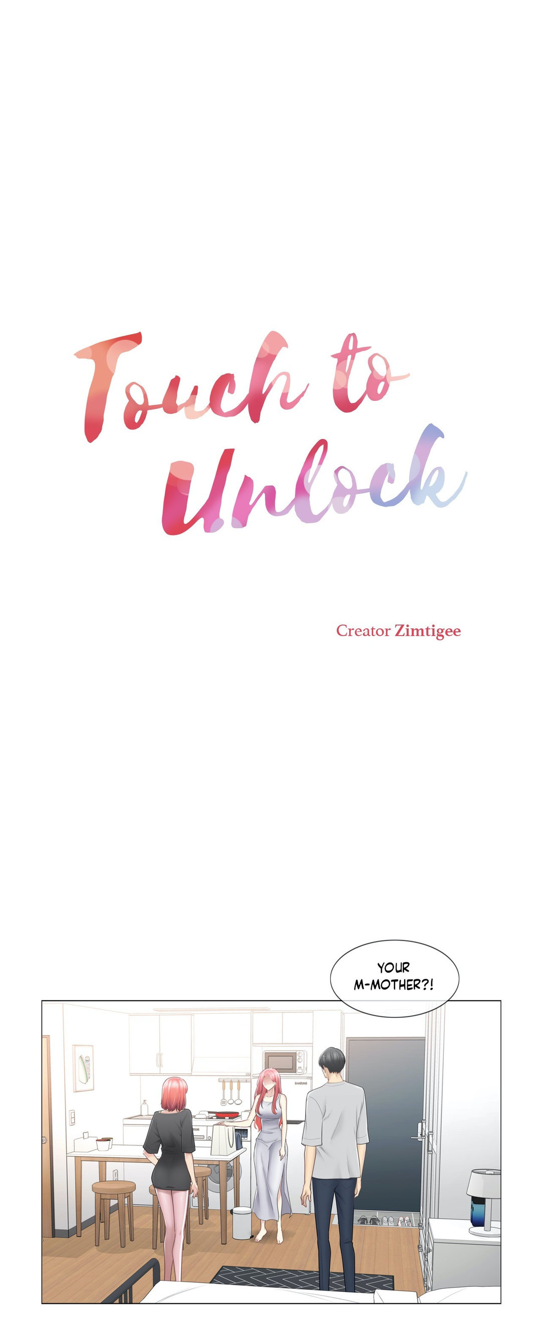 Touch to Unlock - Chapter 77 [photo 1] - MangaPorn