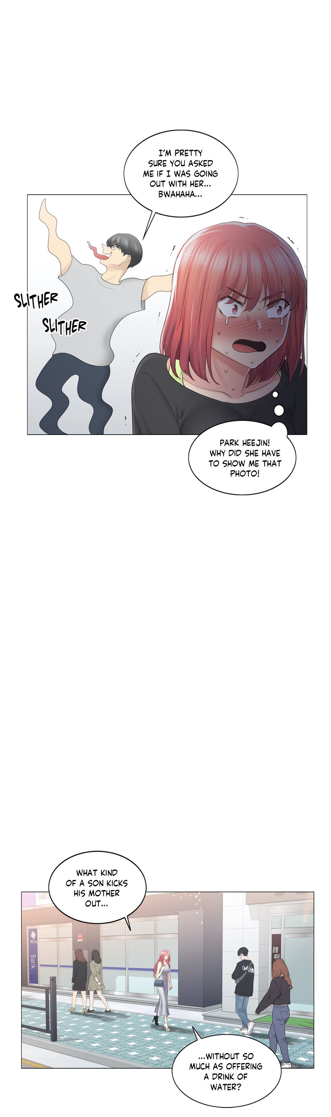 Touch to Unlock - Chapter 77 [photo 10] - MangaPorn