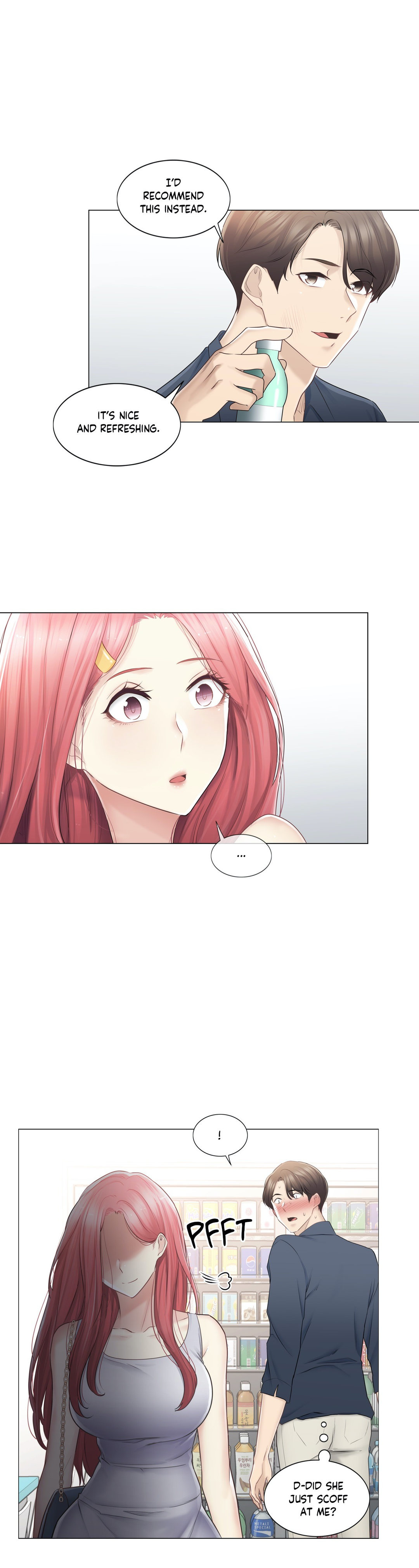 Touch to Unlock - Chapter 77 [photo 14] - MangaPorn