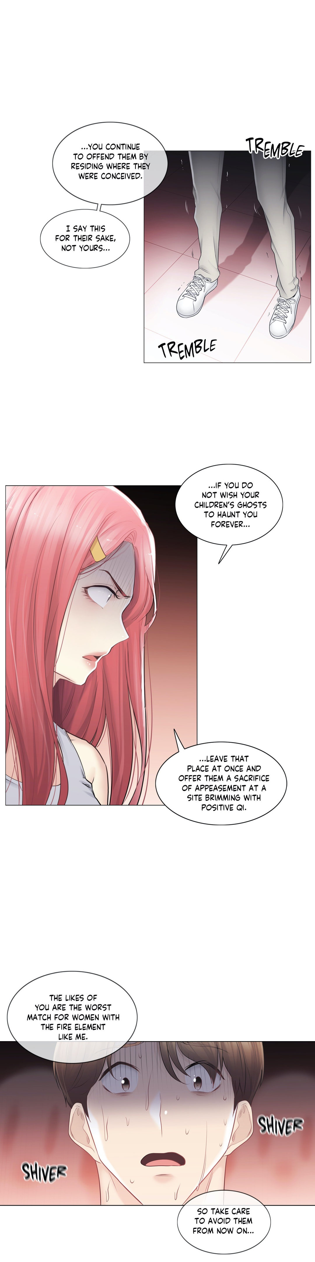 Touch to Unlock - Chapter 77 [photo 18] - MangaPorn