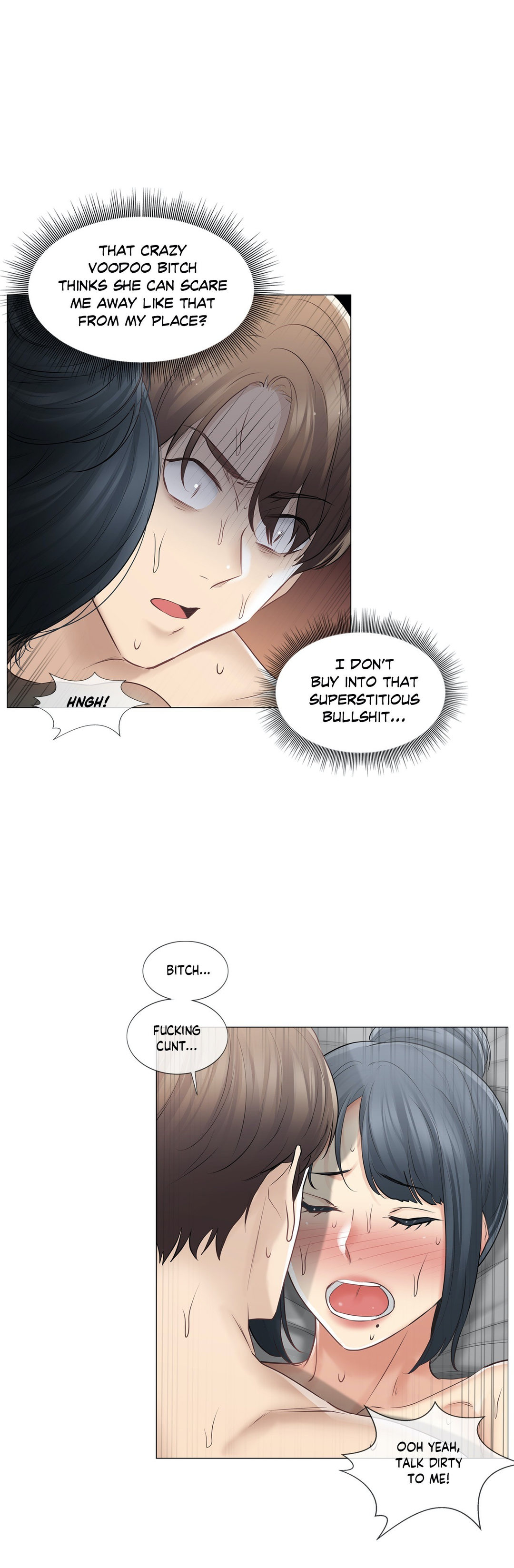 Touch to Unlock - Chapter 77 [photo 21] - MangaPorn