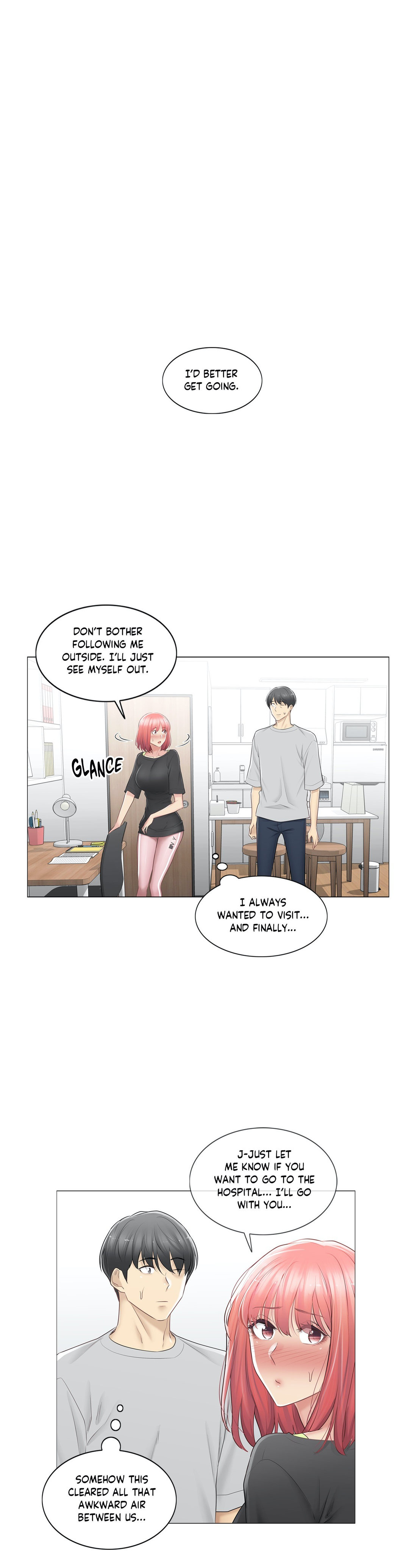 Touch to Unlock - Chapter 77 [photo 22] - MangaPorn