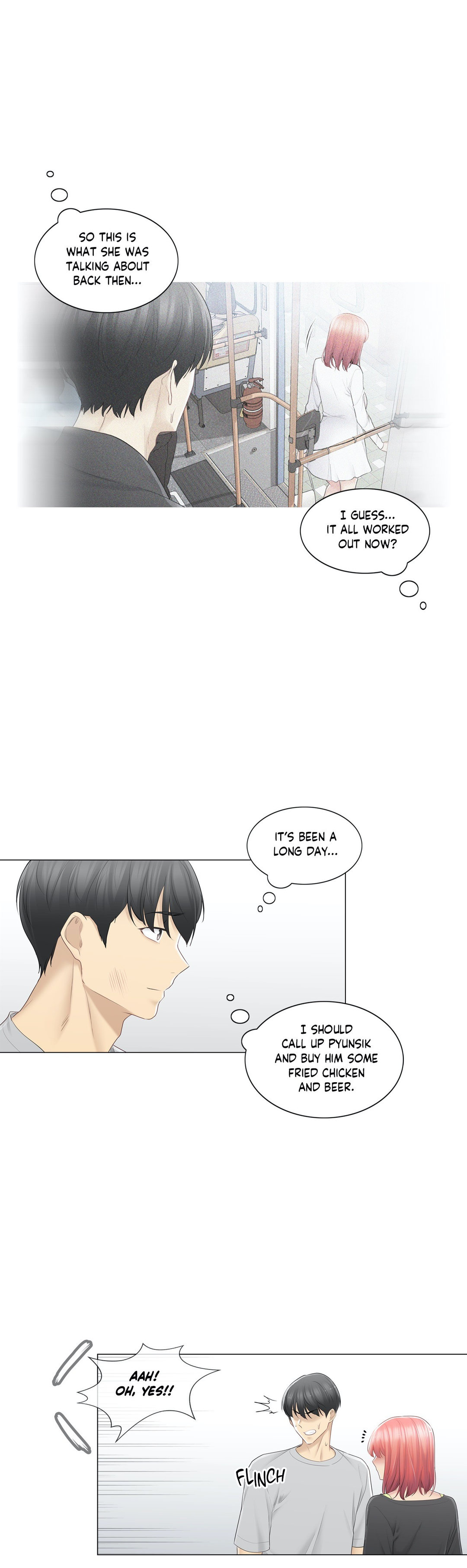 Touch to Unlock - Chapter 77 [photo 23] - MangaPorn