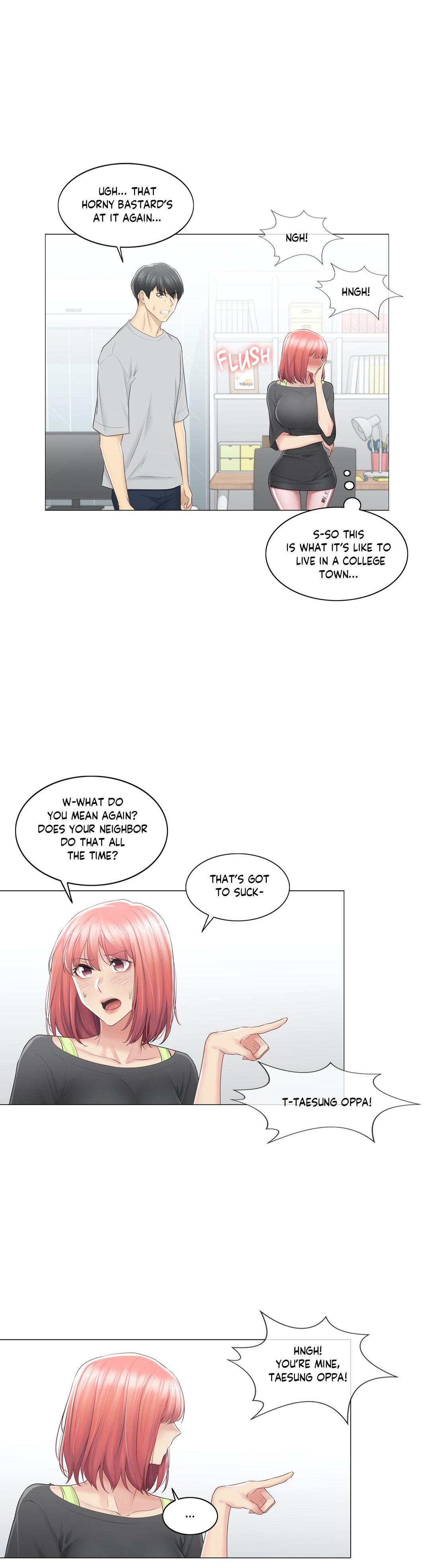 Touch to Unlock - Chapter 77 [photo 24] - MangaPorn