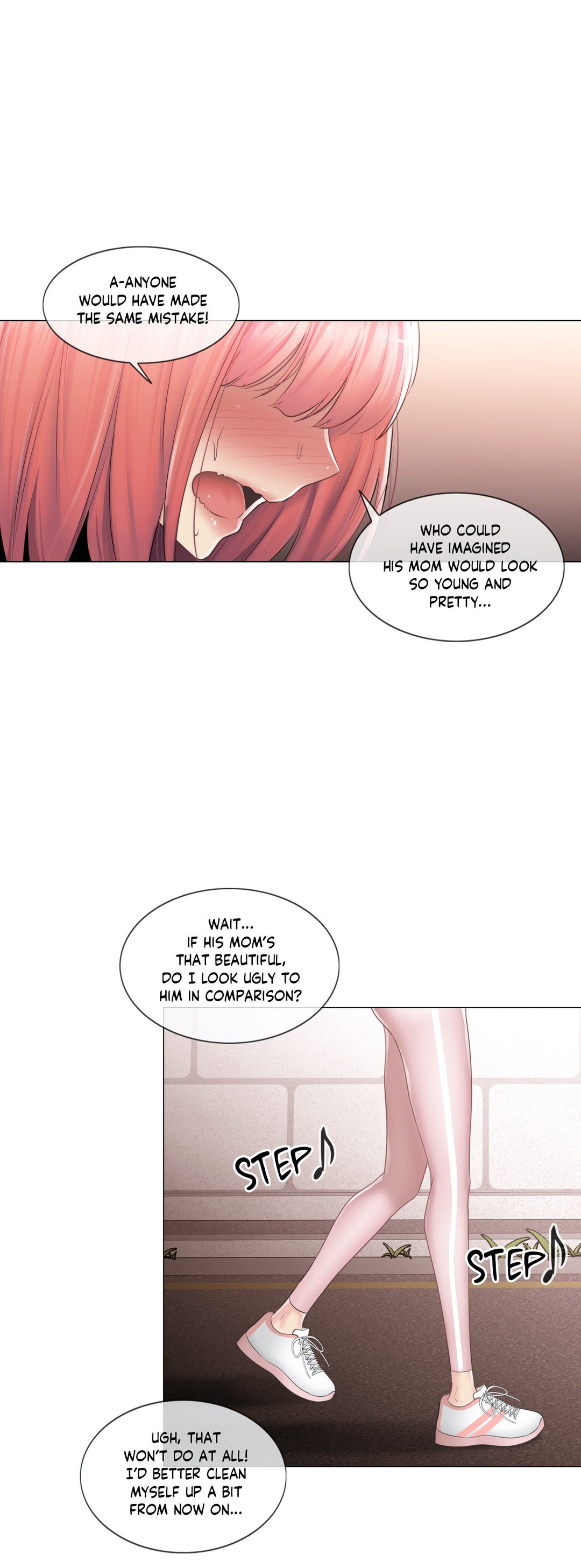 Touch to Unlock - Chapter 77 [photo 32] - MangaPorn