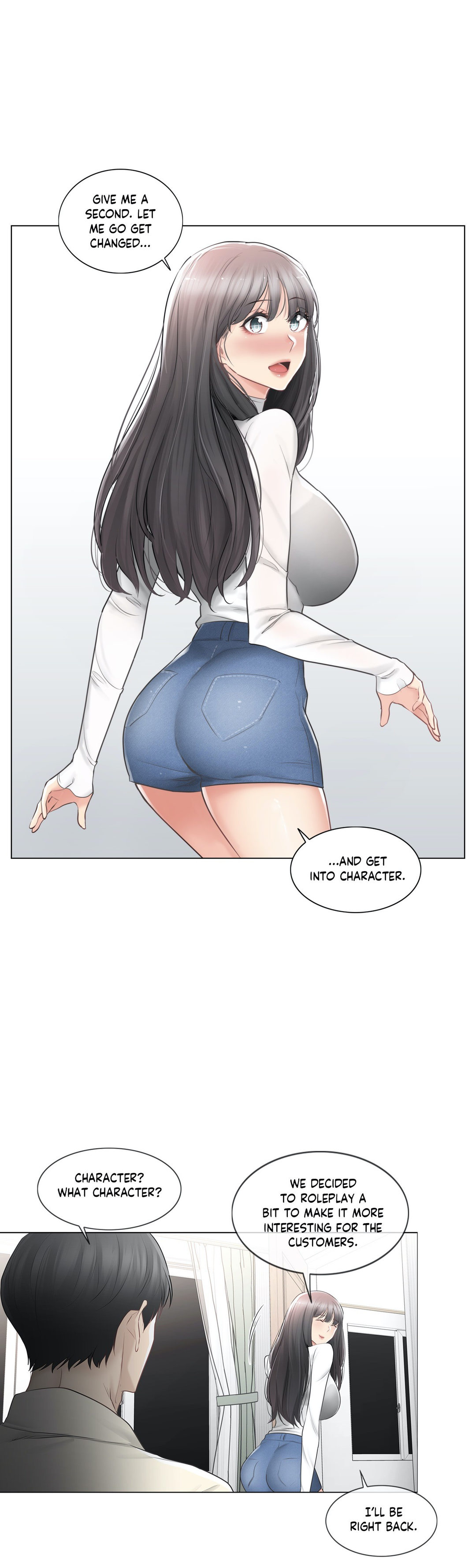 Touch to Unlock - Chapter 78 [photo 12] - MangaPorn