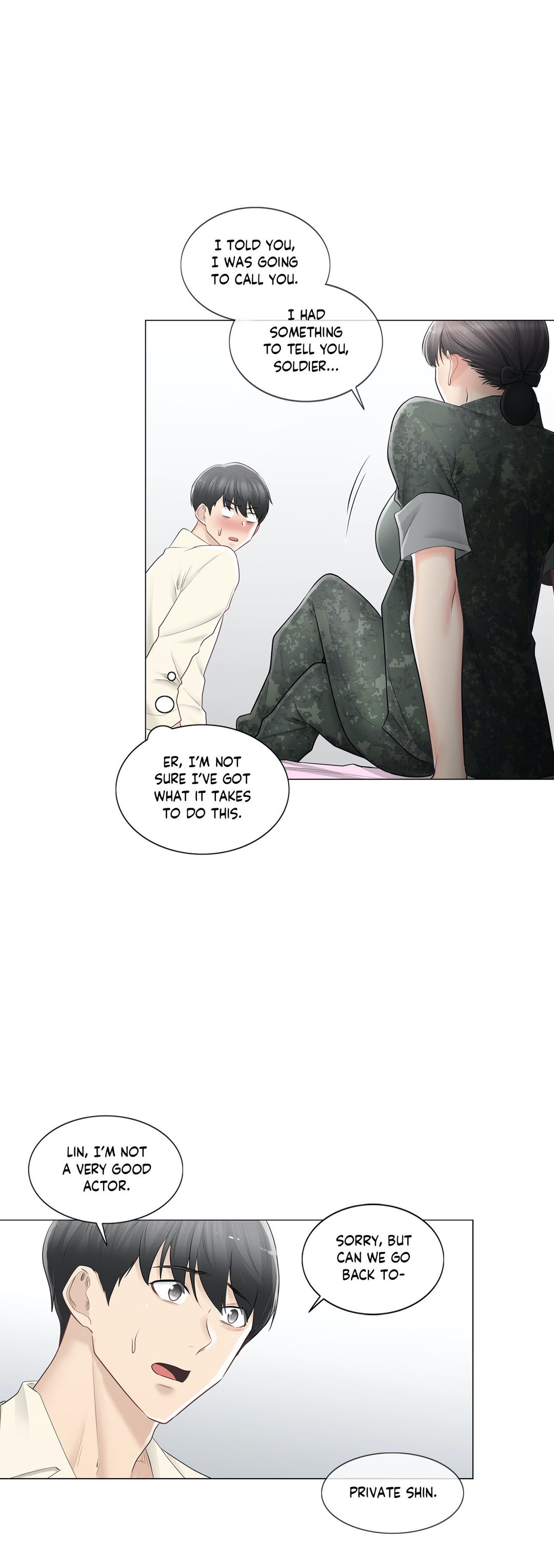 Touch to Unlock - Chapter 78 [photo 18] - MangaPorn