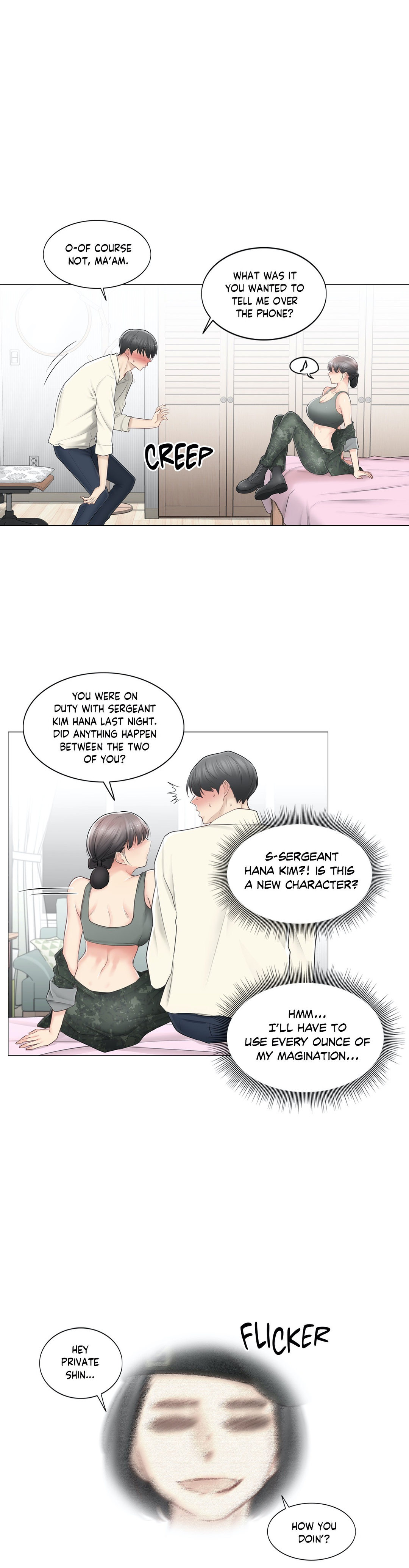 Touch to Unlock - Chapter 78 [photo 20] - MangaPorn