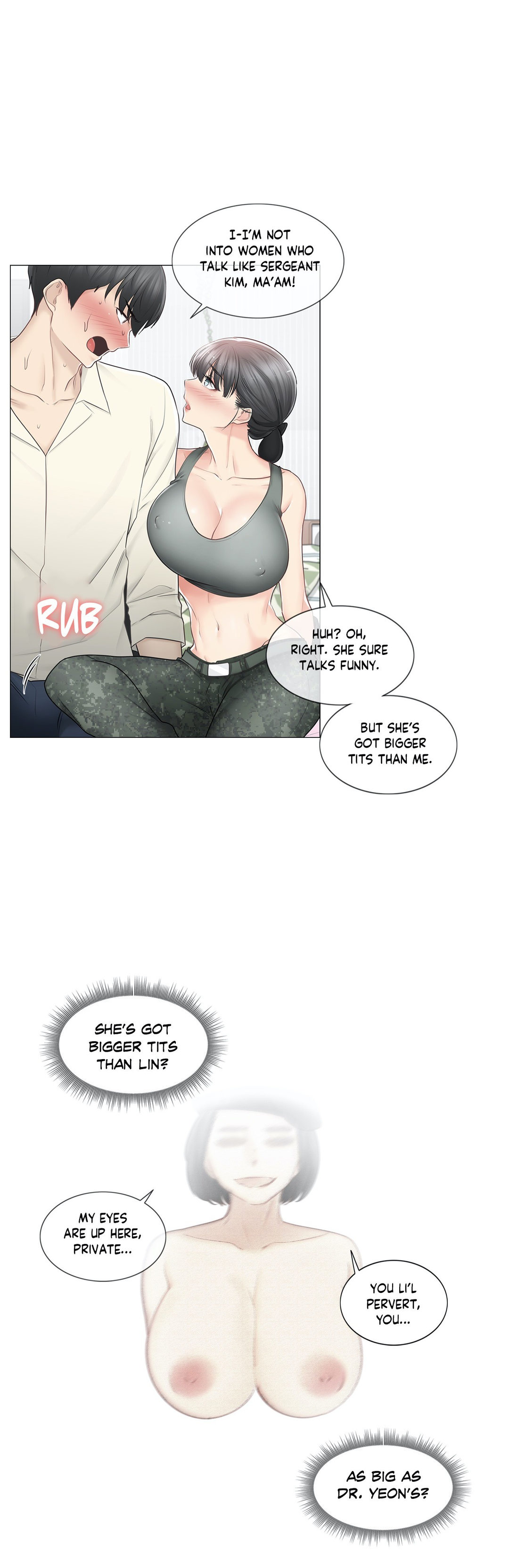 Touch to Unlock - Chapter 78 [photo 21] - MangaPorn