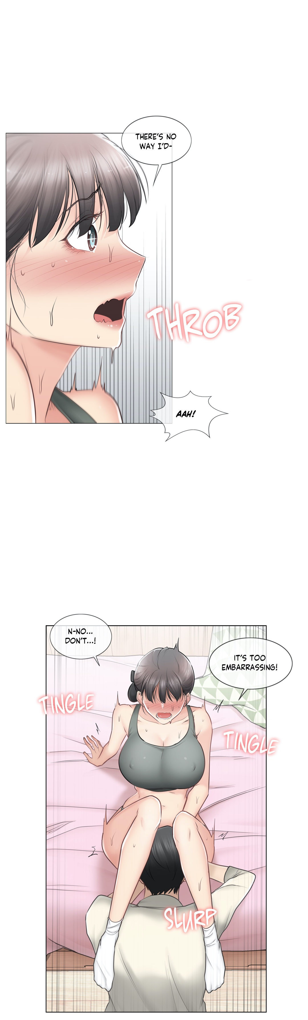 Touch to Unlock - Chapter 78 [photo 28] - MangaPorn