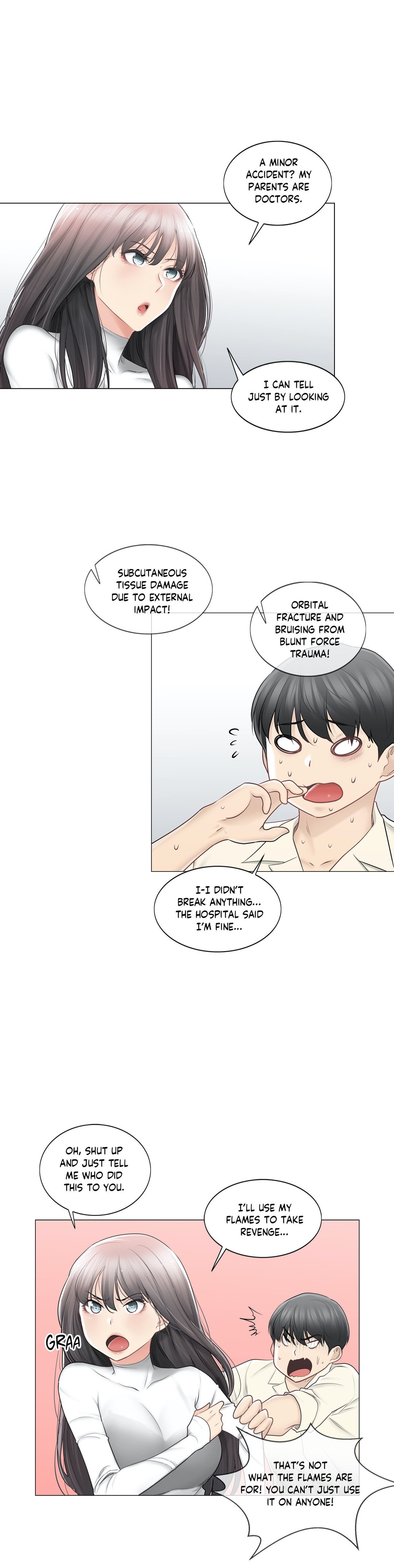 Touch to Unlock - Chapter 78 [photo 5] - MangaPorn