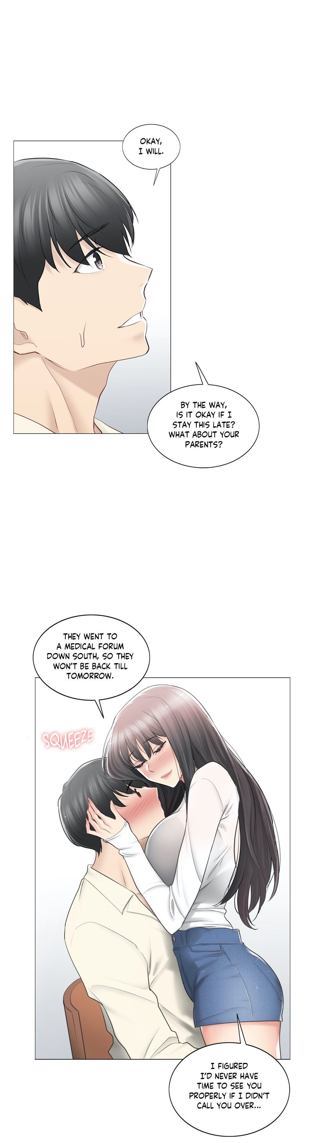 Touch to Unlock - Chapter 78 [photo 9] - MangaPorn