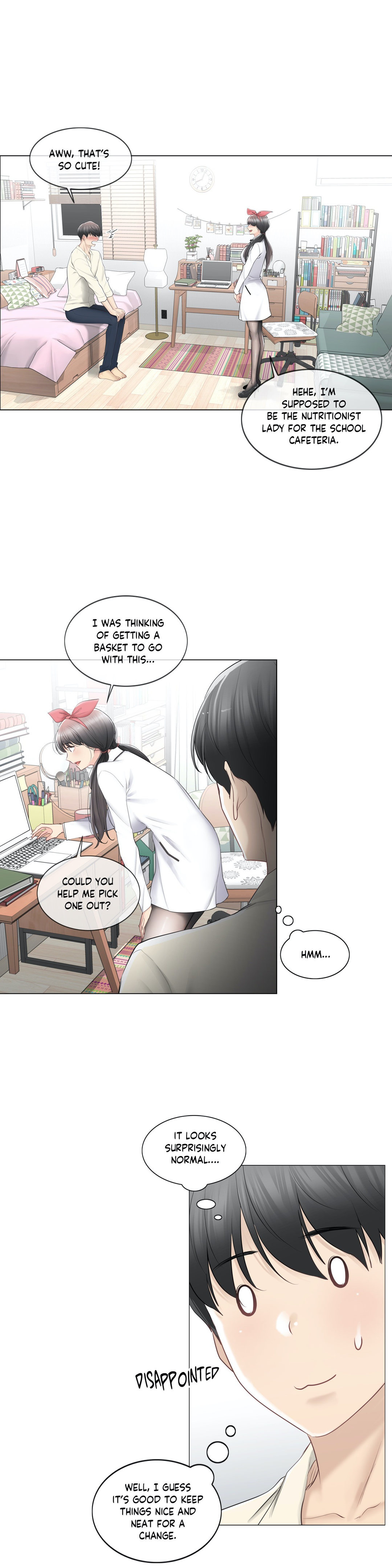 Touch to Unlock - Chapter 79 [photo 10] - MangaPorn
