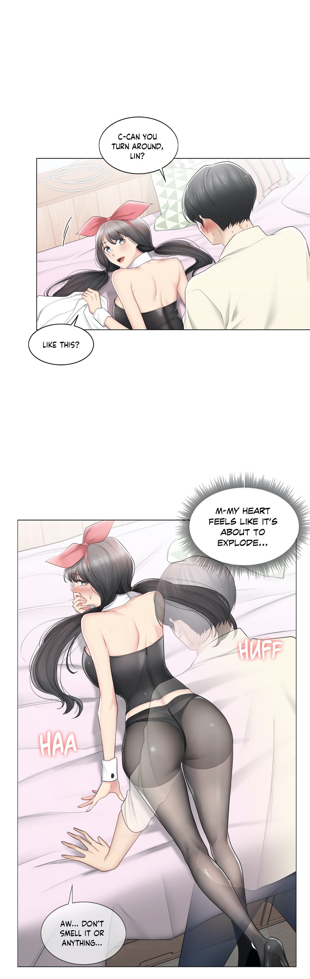 Touch to Unlock - Chapter 79 [photo 19] - MangaPorn