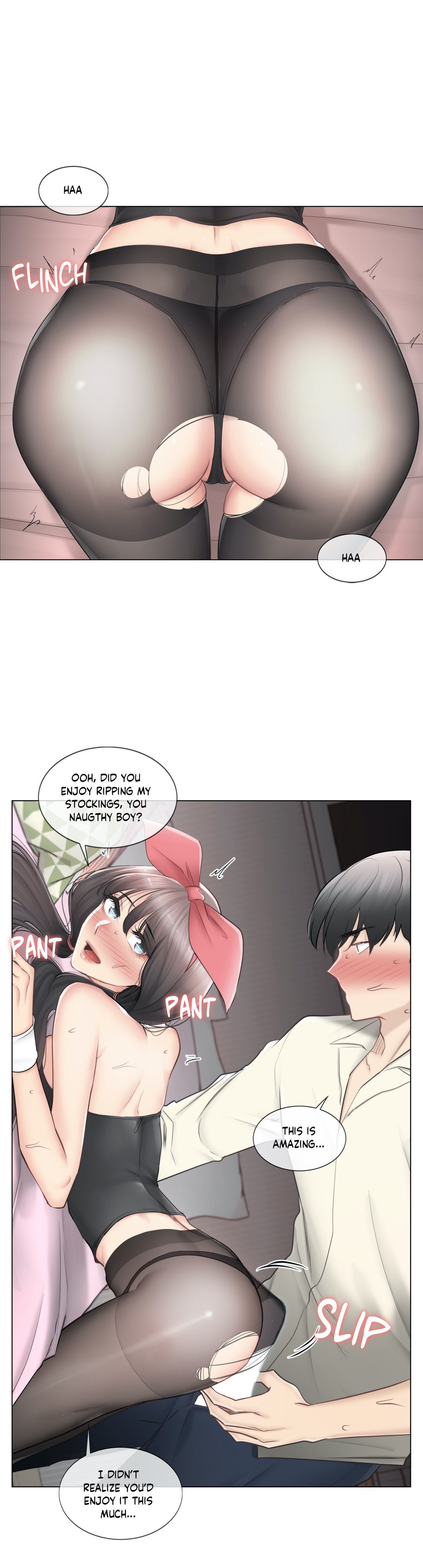 Touch to Unlock - Chapter 79 [photo 22] - MangaPorn