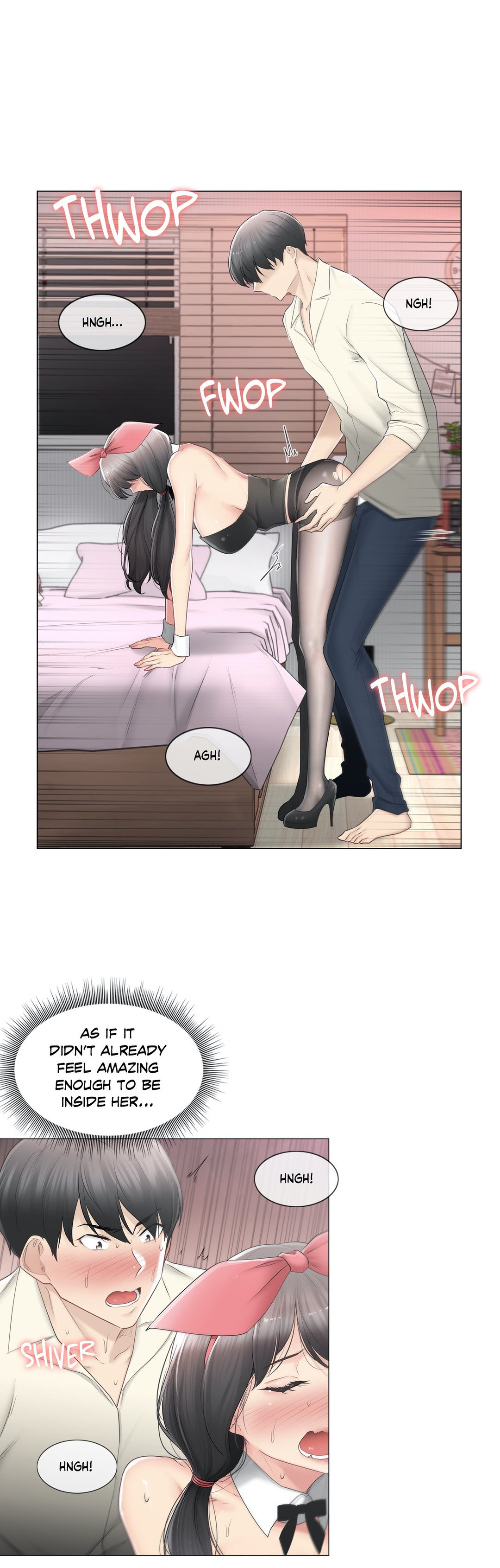 Touch to Unlock - Chapter 79 [photo 27] - MangaPorn