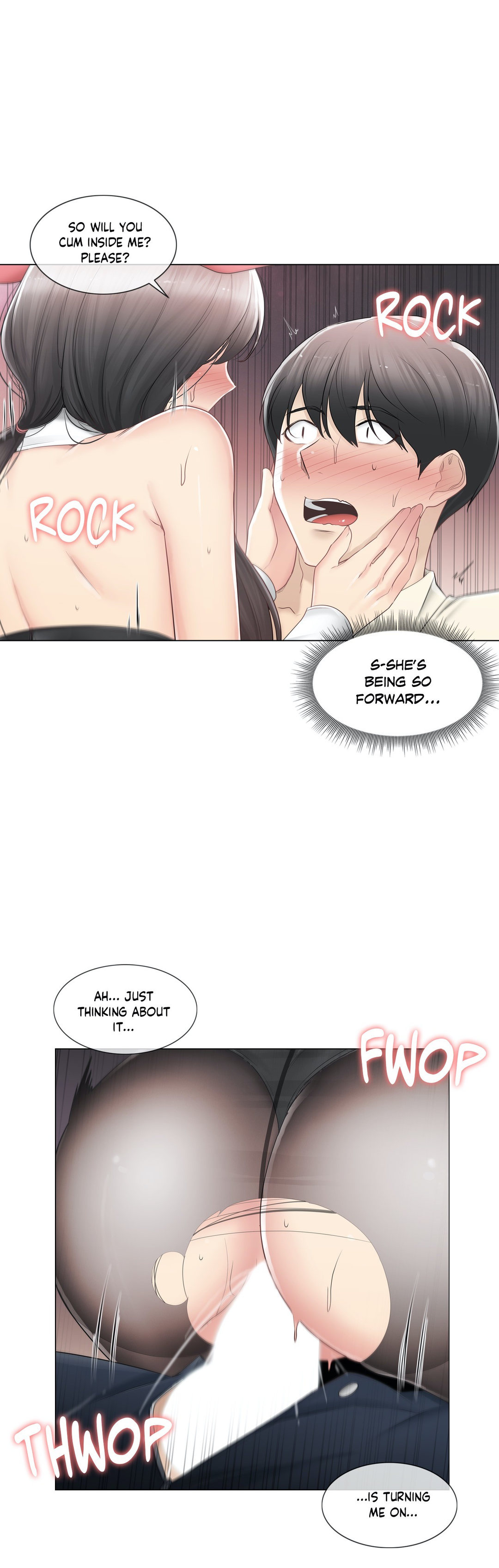 Touch to Unlock - Chapter 79 [photo 34] - MangaPorn