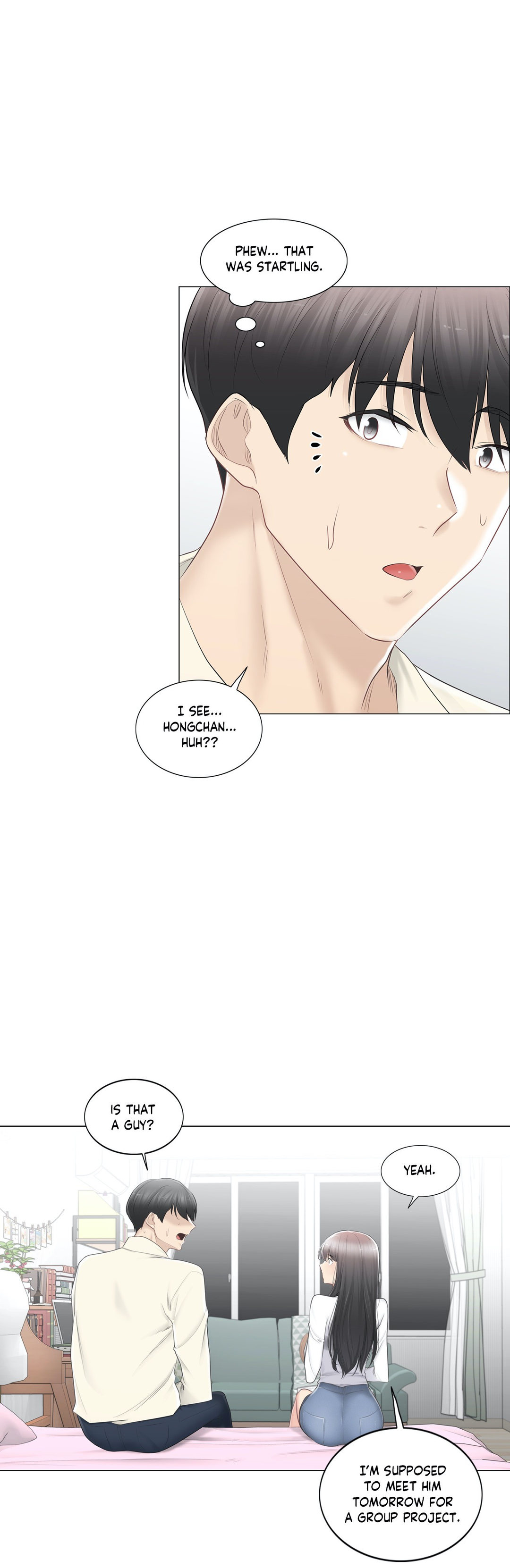 Touch to Unlock - Chapter 79 [photo 44] - MangaPorn