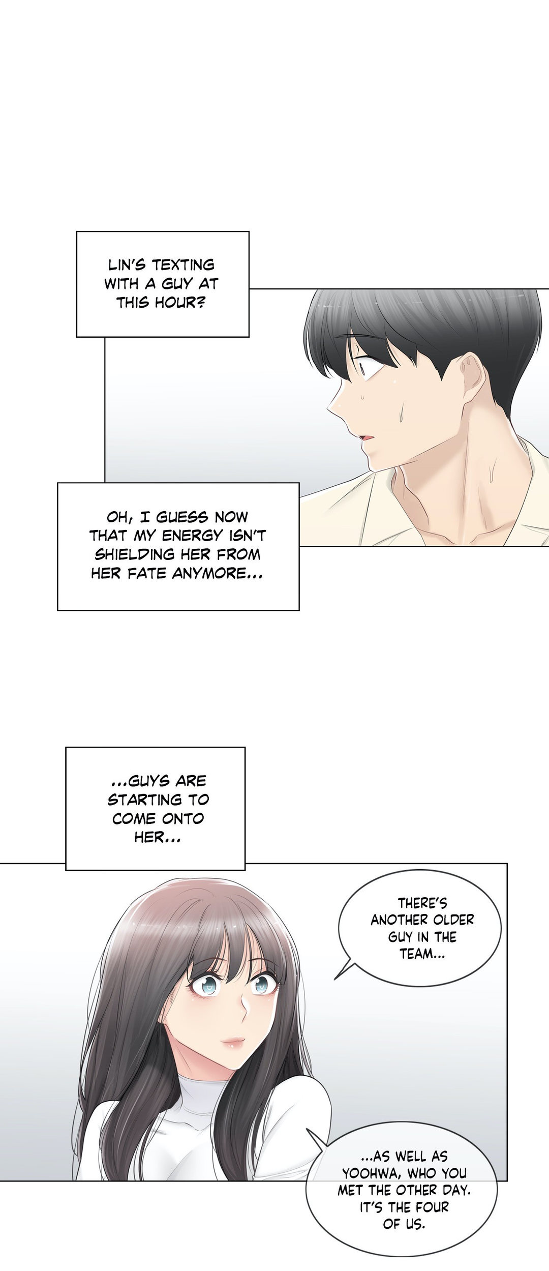 Touch to Unlock - Chapter 79 [photo 45] - MangaPorn