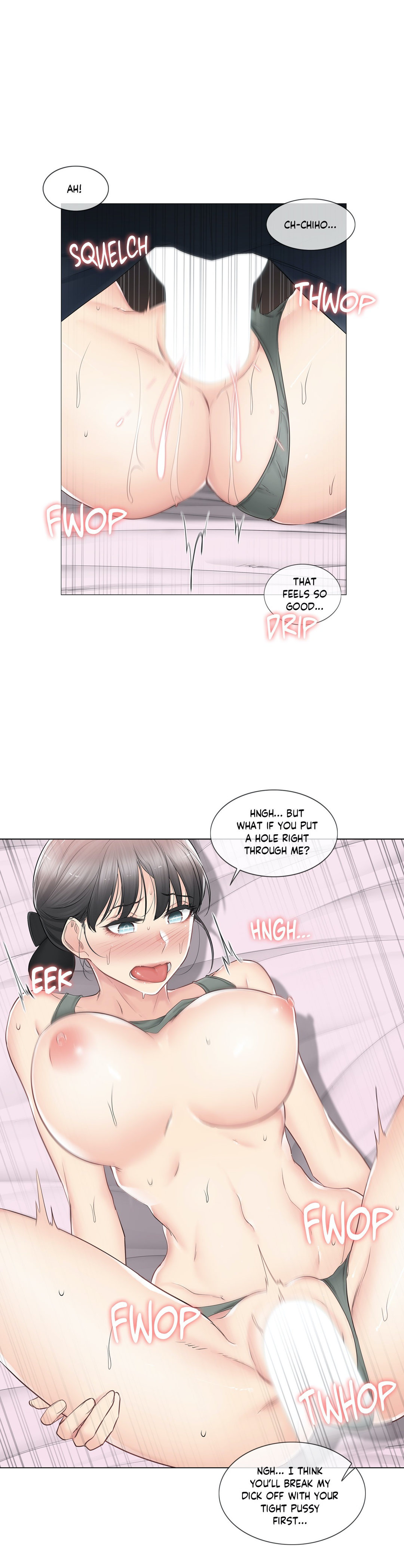 Touch to Unlock - Chapter 79 [photo 5] - MangaPorn