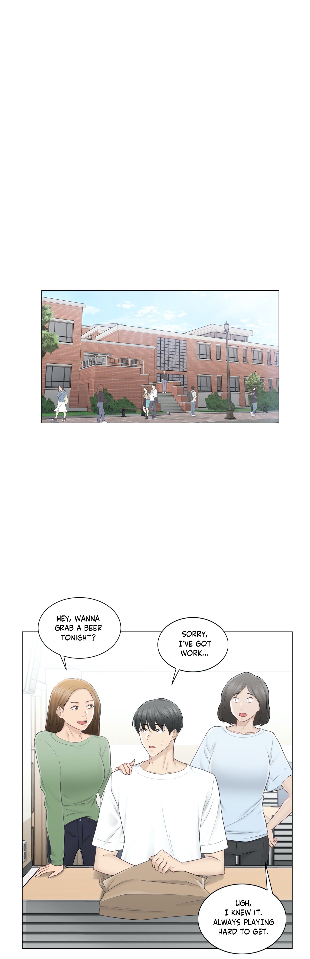Touch to Unlock - Chapter 80 [photo 1] - MangaPorn