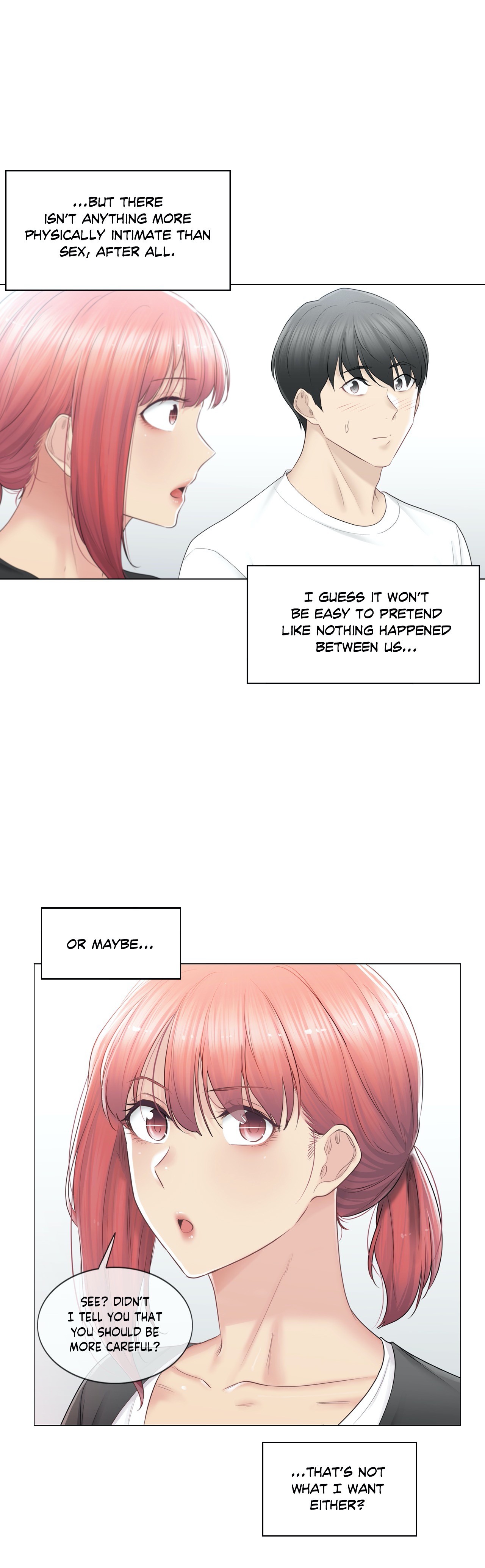 Touch to Unlock - Chapter 80 [photo 11] - MangaPorn