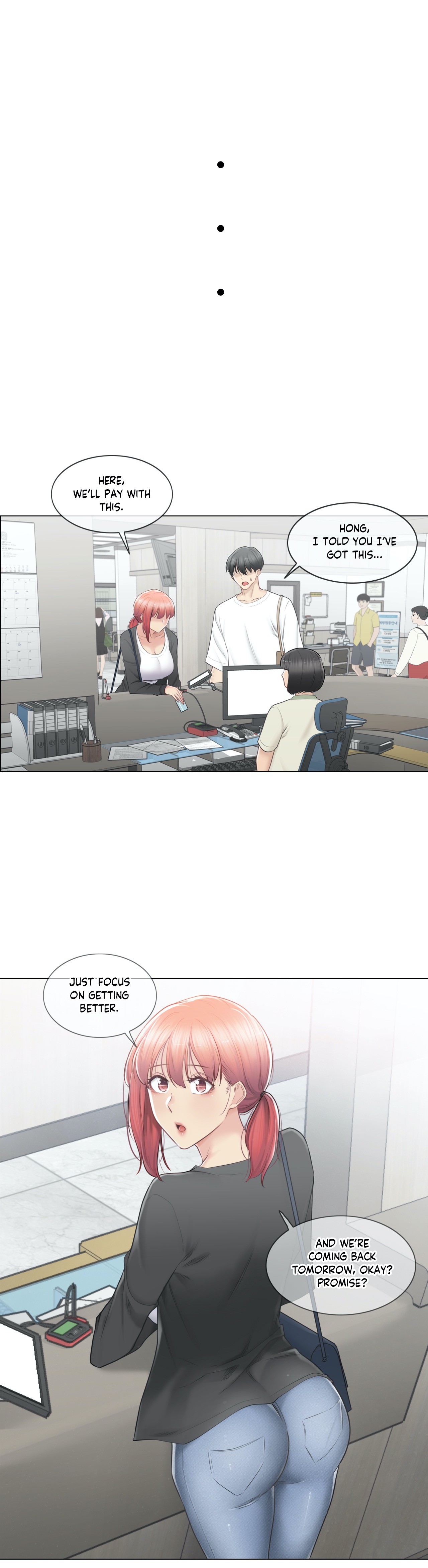 Touch to Unlock - Chapter 80 [photo 12] - MangaPorn