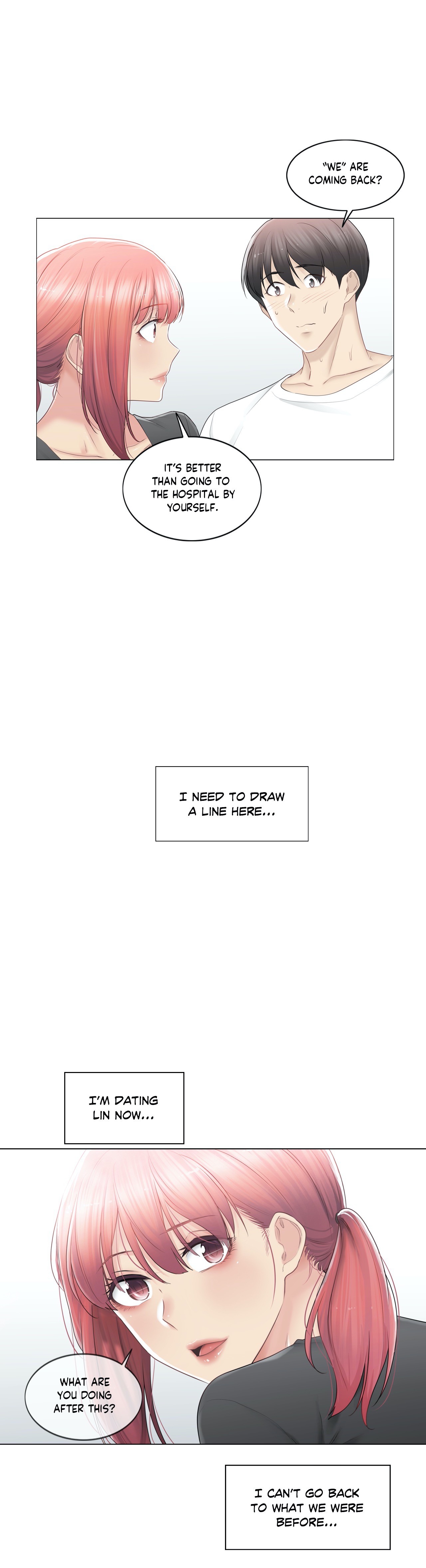 Touch to Unlock - Chapter 80 [photo 13] - MangaPorn