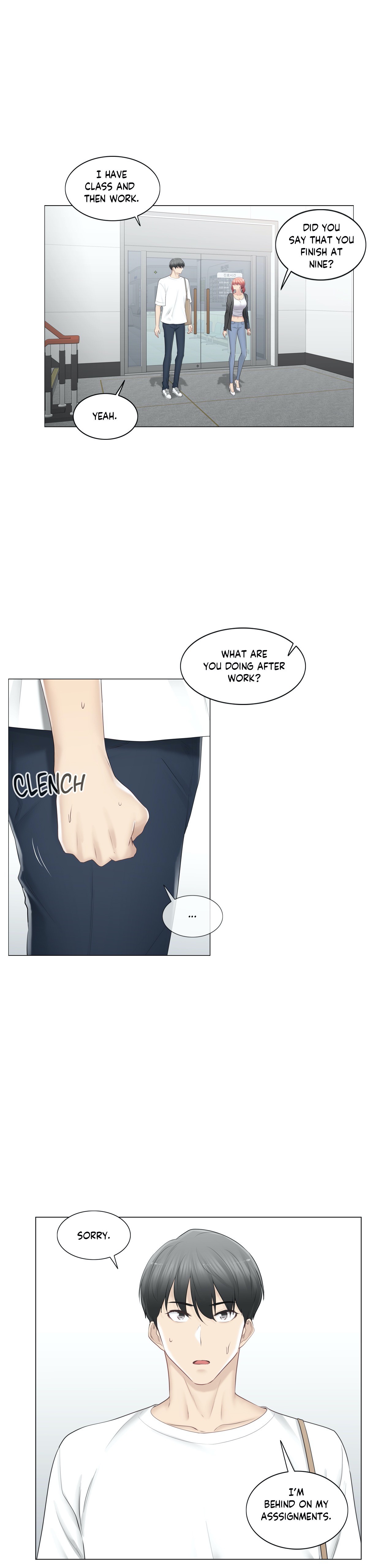 Touch to Unlock - Chapter 80 [photo 14] - MangaPorn